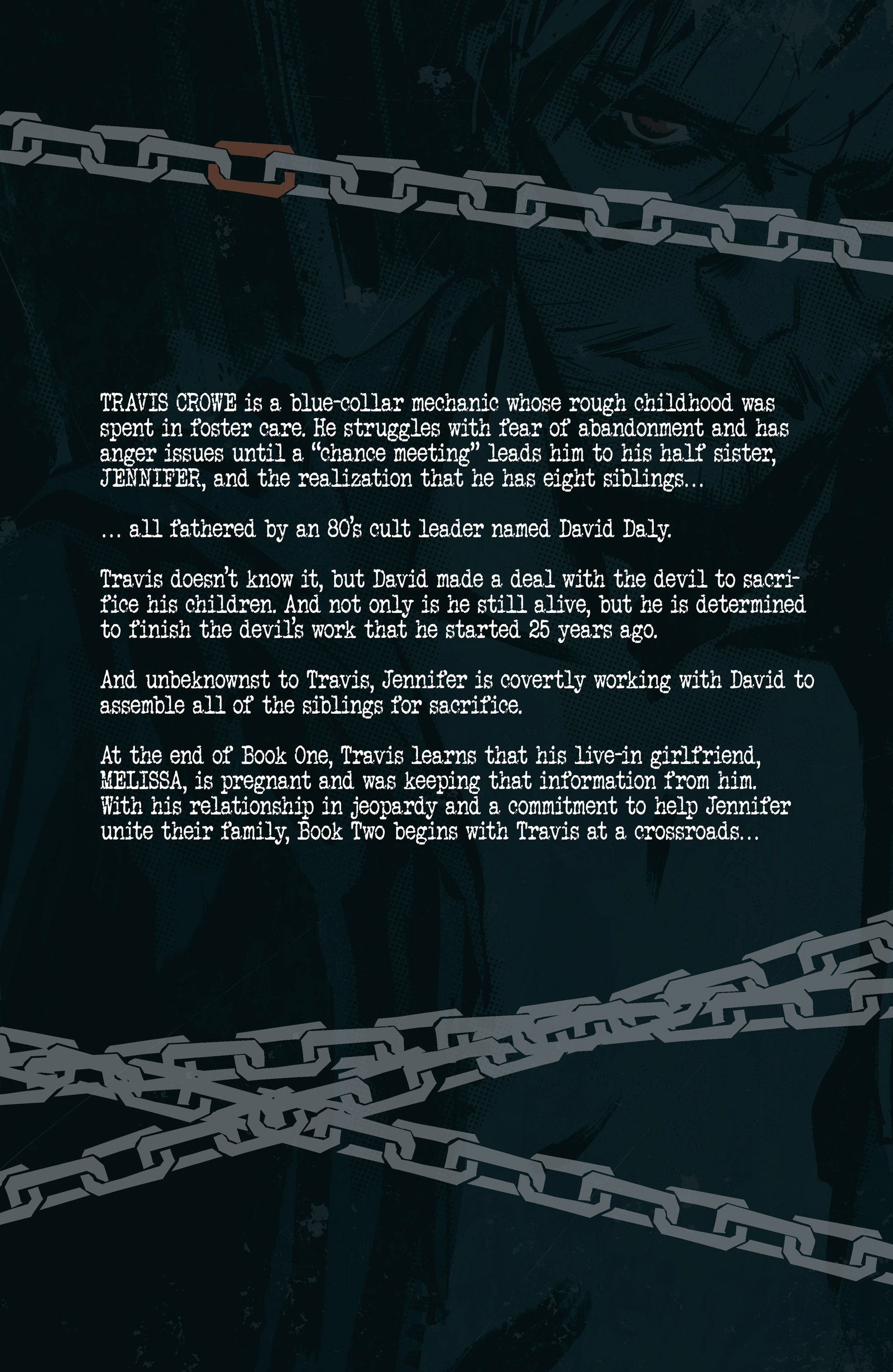 Sons Of The Devil (2015-) issue 6 - Page 3