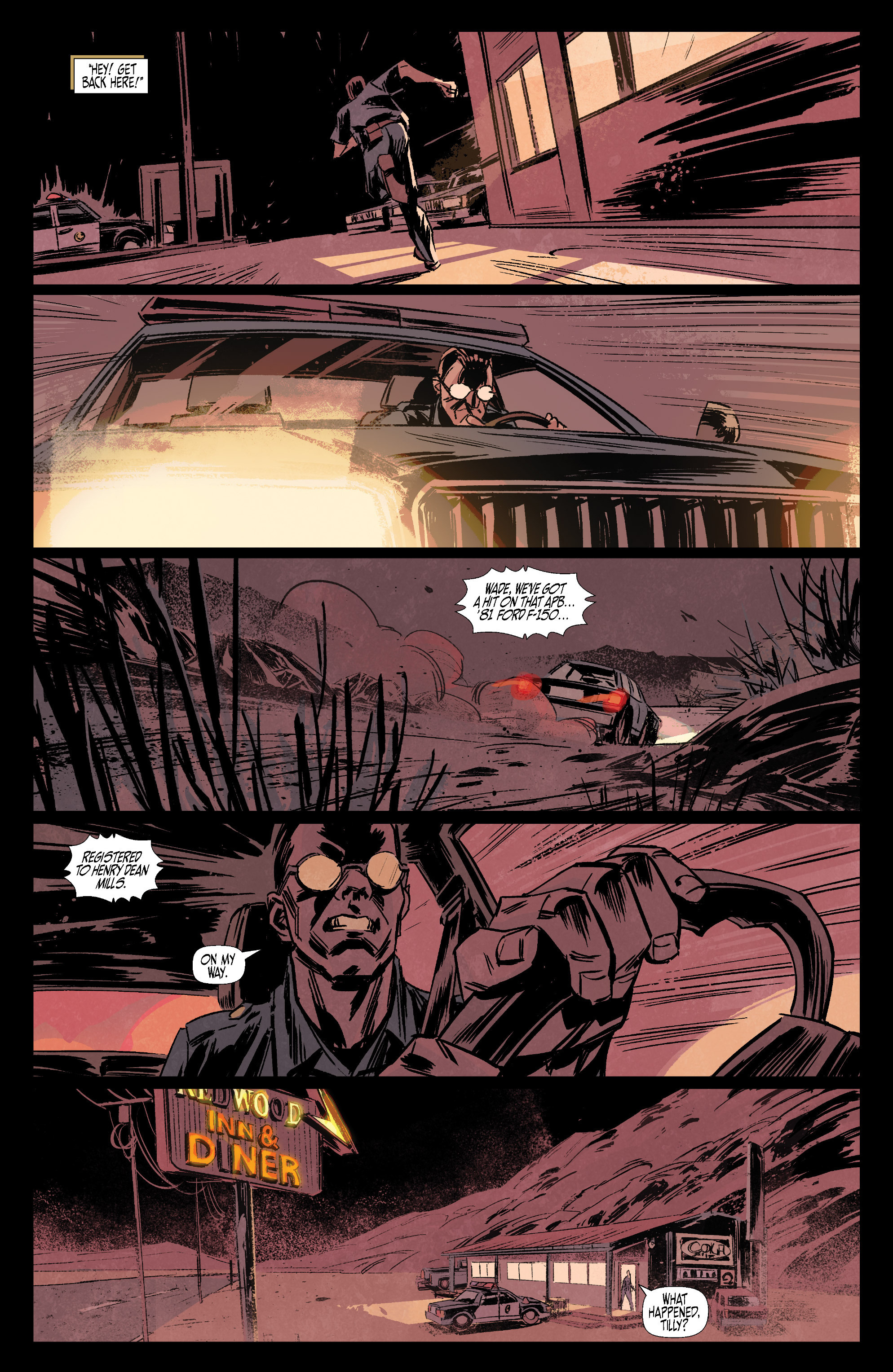 Sons Of The Devil (2015-) issue 6 - Page 6