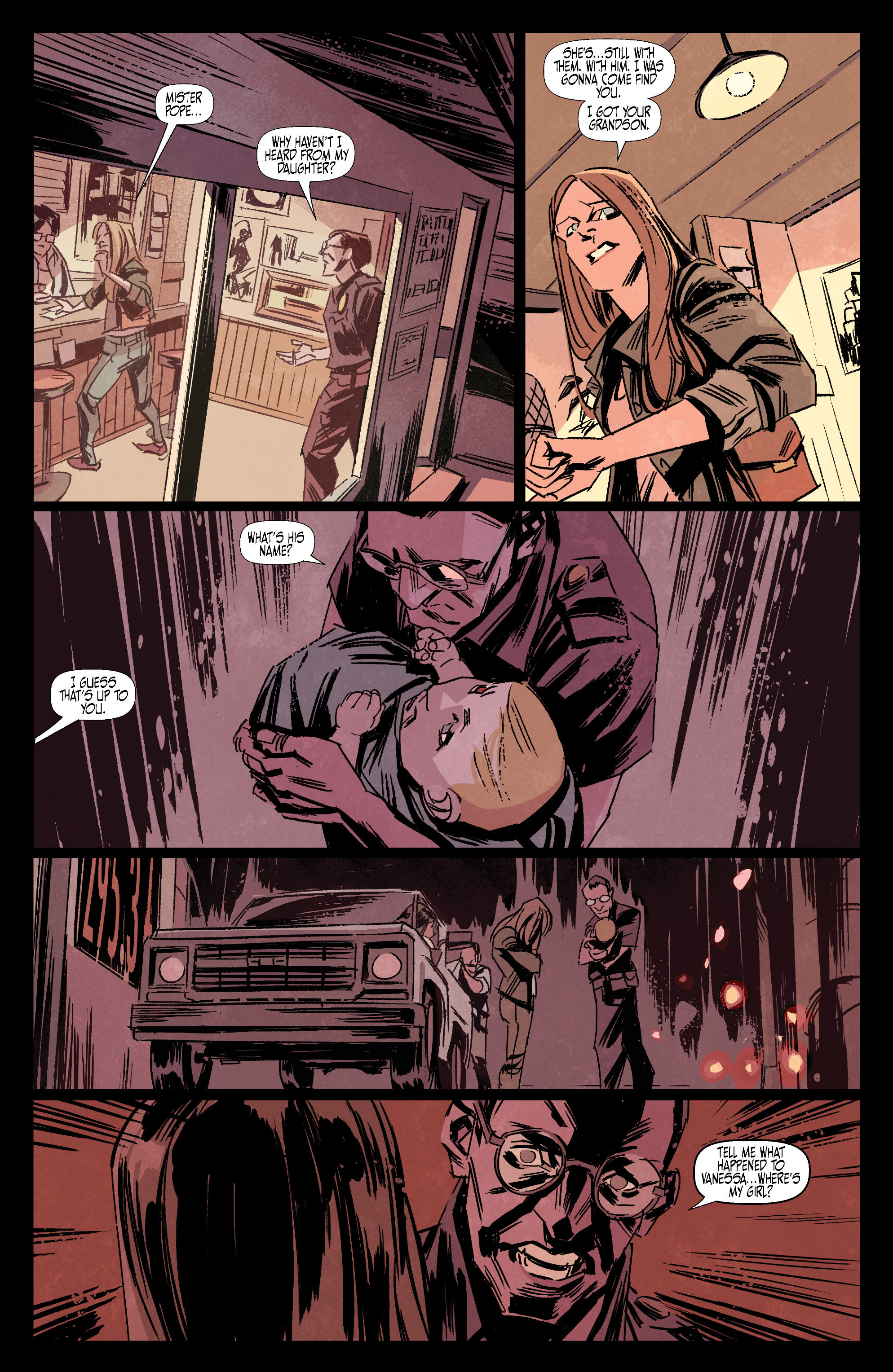 Sons Of The Devil (2015-) issue 6 - Page 7