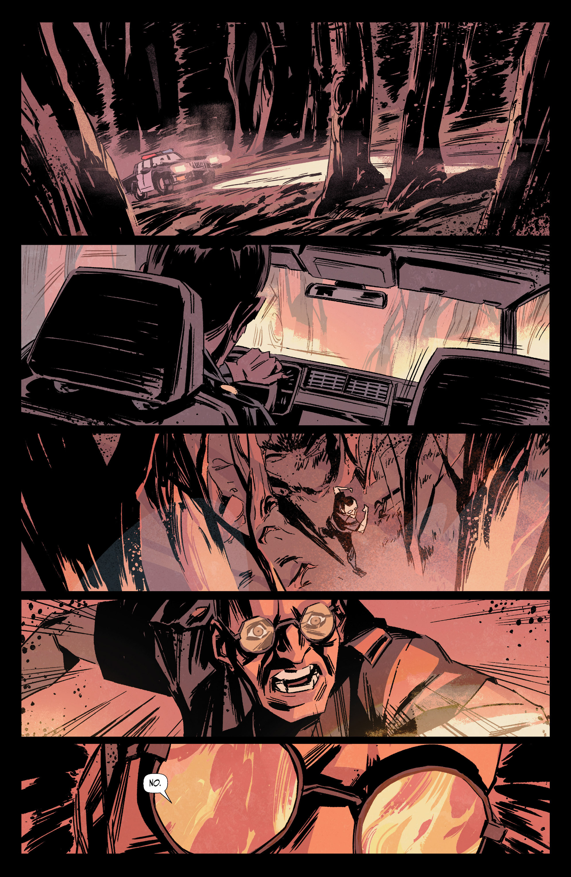 Sons Of The Devil (2015-) issue 6 - Page 8