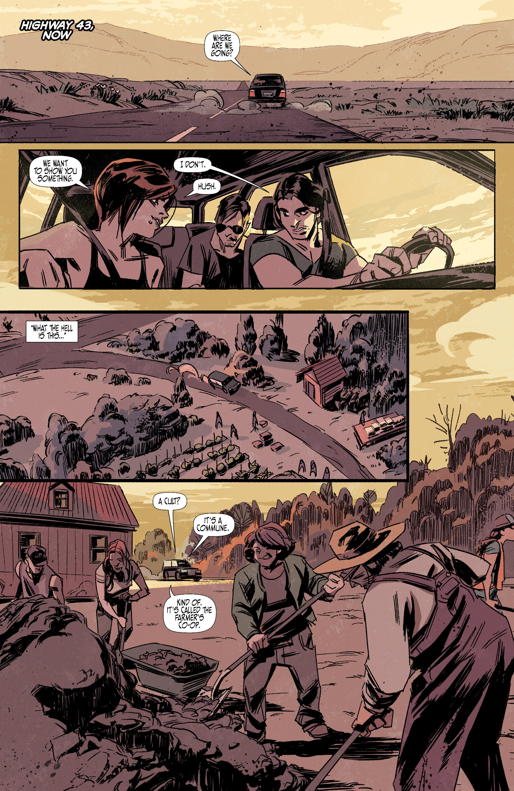 Sons Of The Devil (2015-) issue 6 - Page 10