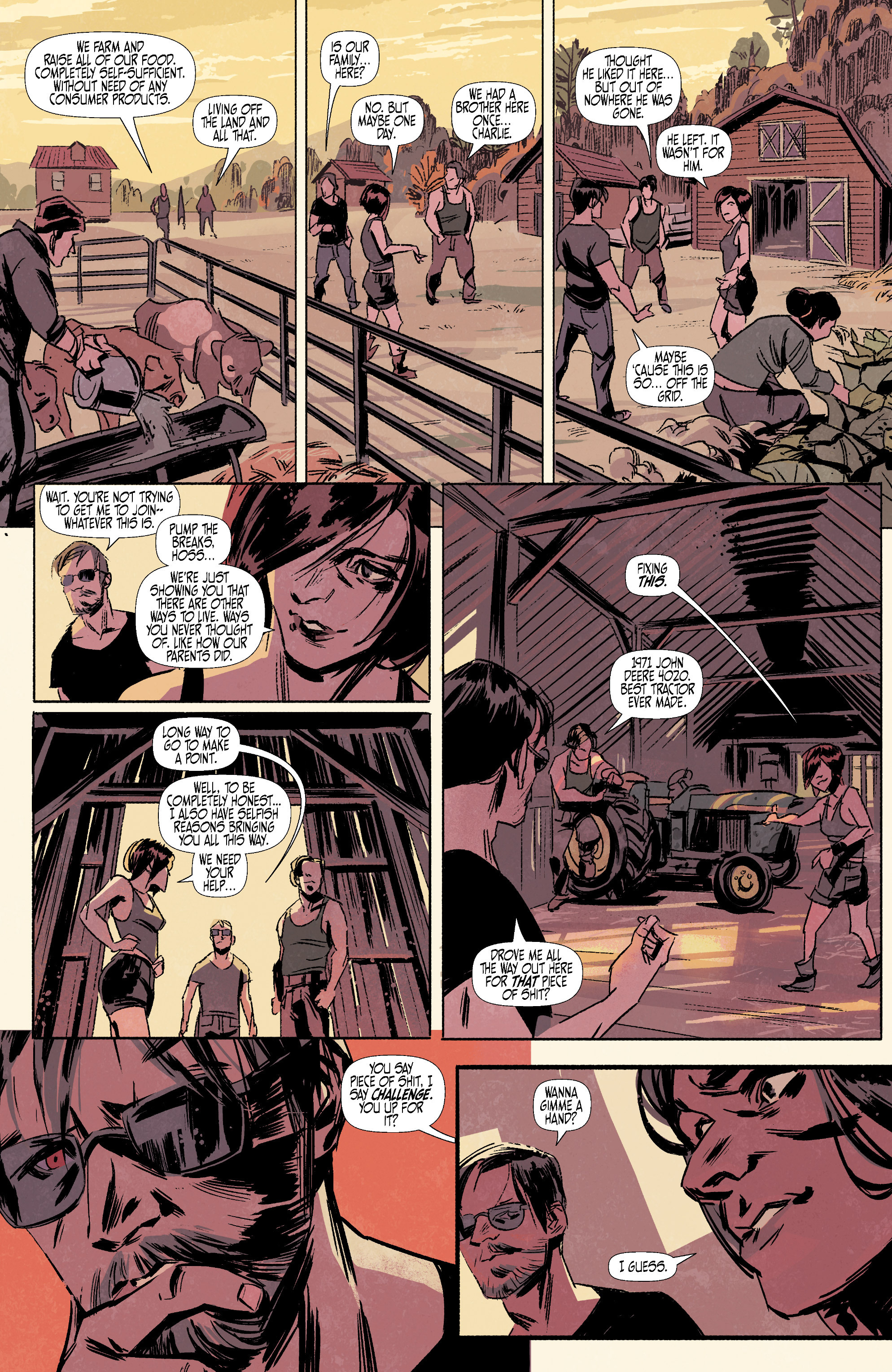 Sons Of The Devil (2015-) issue 6 - Page 11