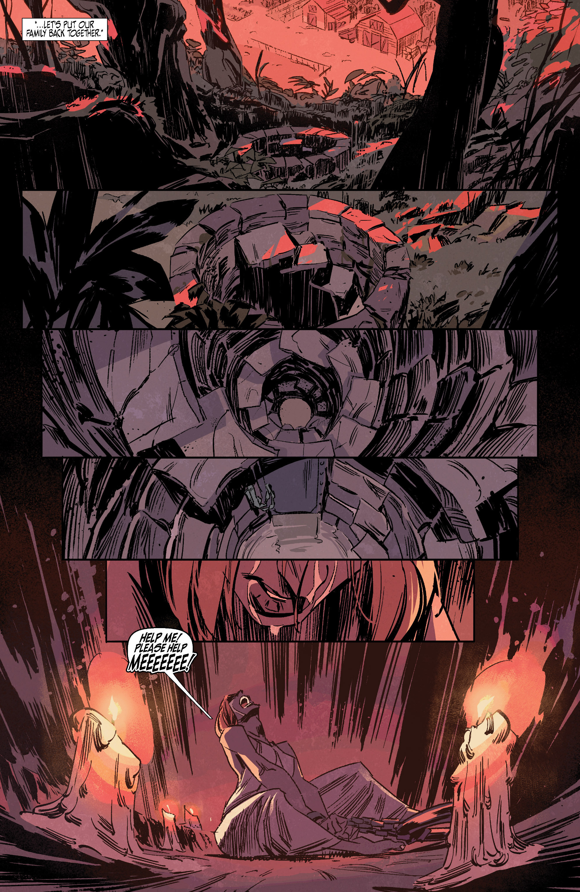 Sons Of The Devil (2015-) issue 6 - Page 14