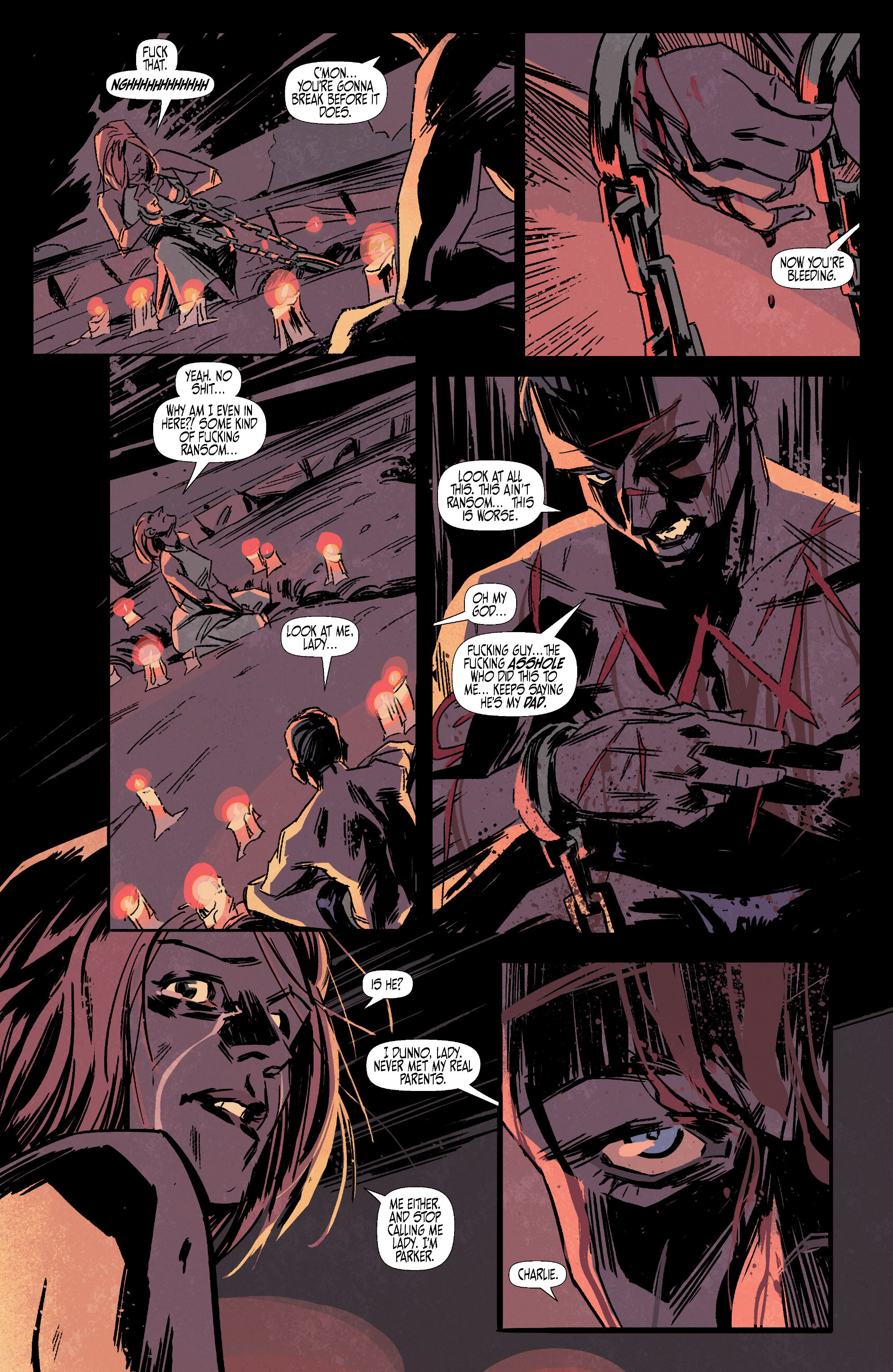 Sons Of The Devil (2015-) issue 6 - Page 16