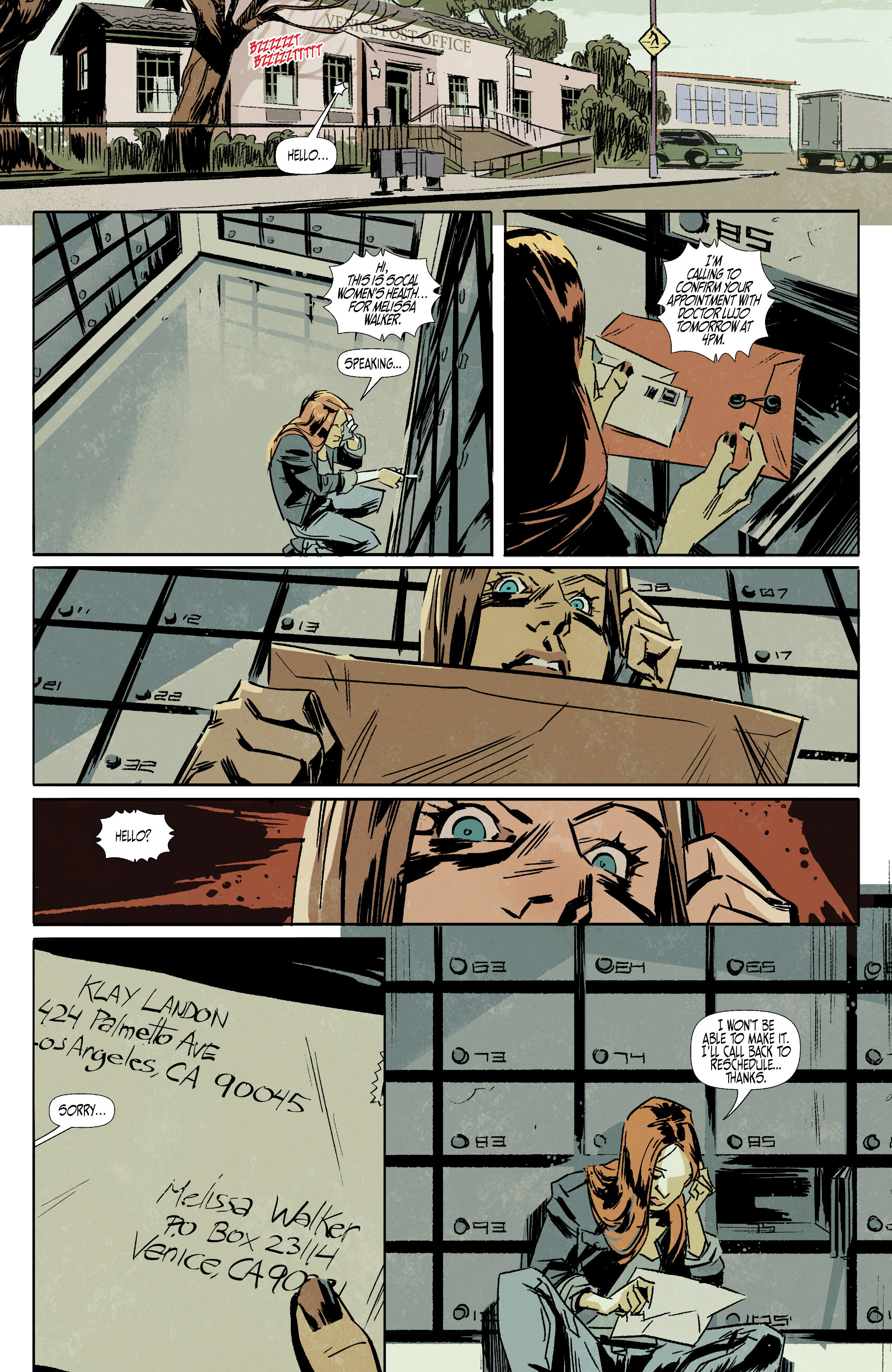 Sons Of The Devil (2015-) issue 6 - Page 17