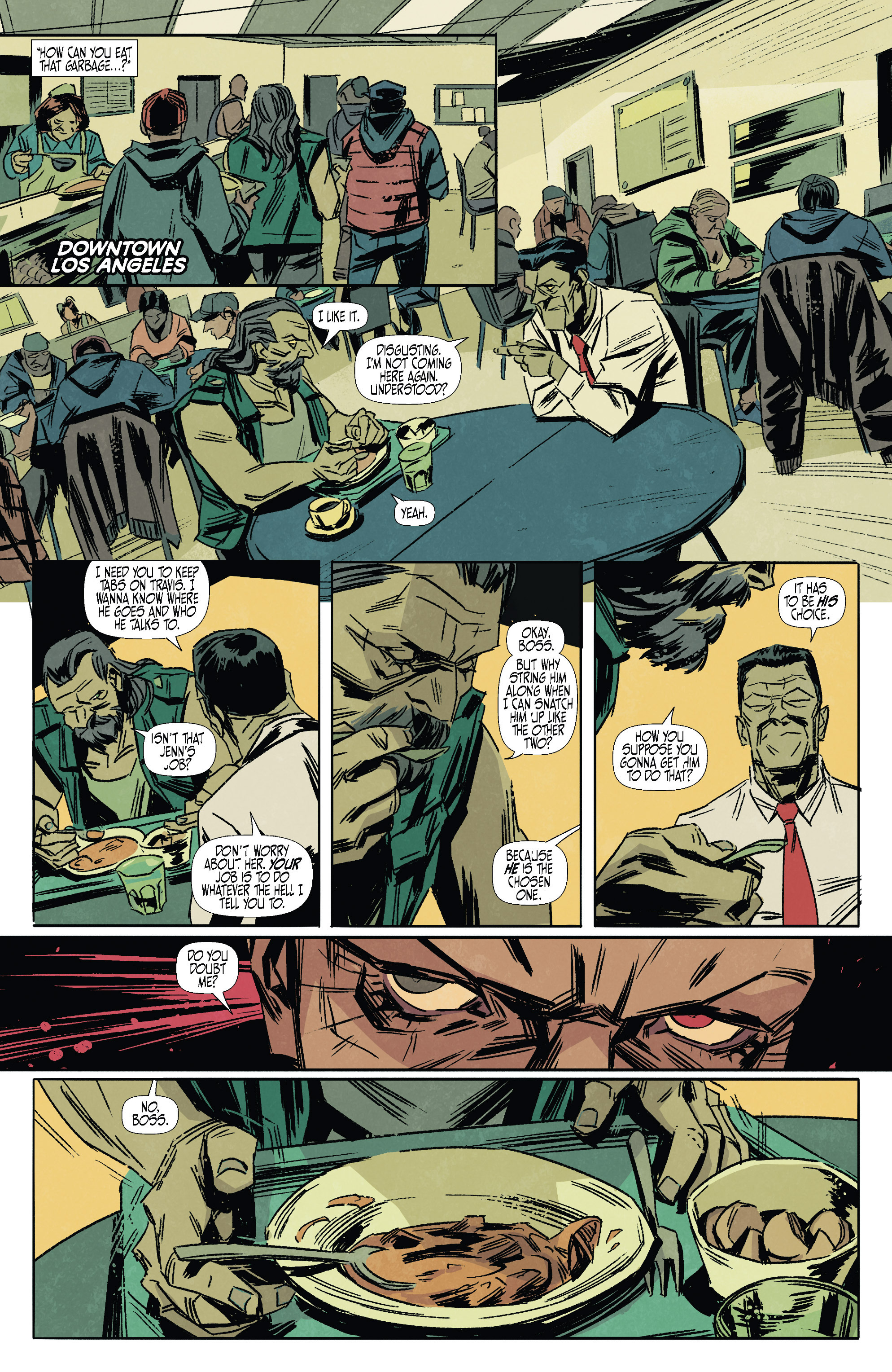 Sons Of The Devil (2015-) issue 6 - Page 21