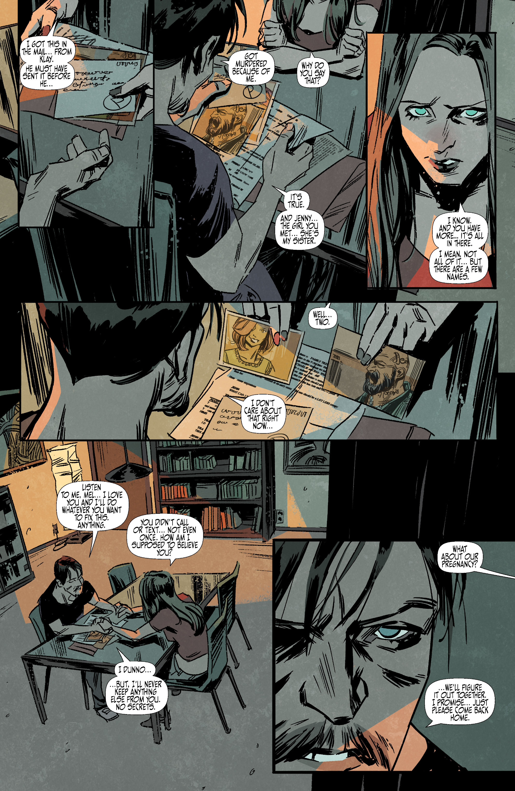 Sons Of The Devil (2015-) issue 6 - Page 23