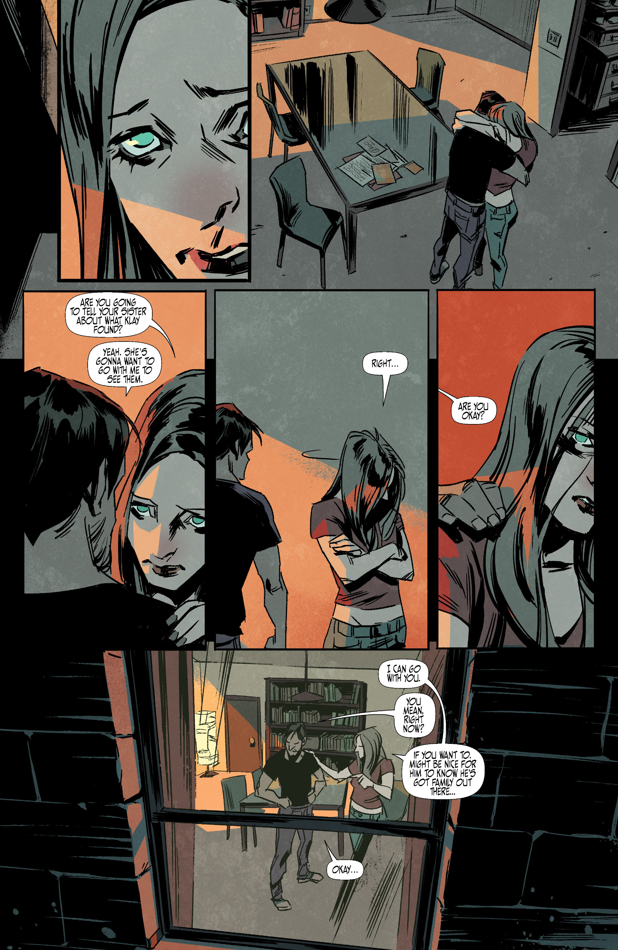 Sons Of The Devil (2015-) issue 6 - Page 24