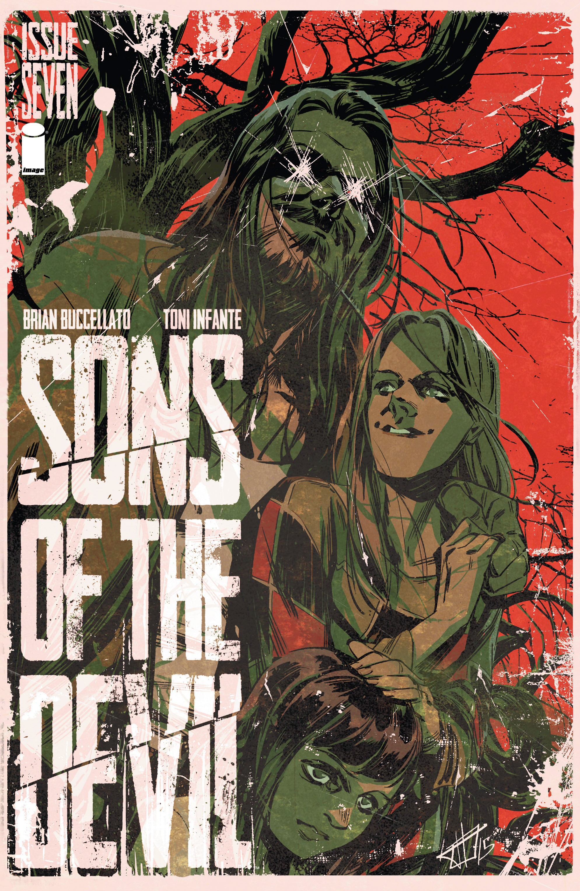 Sons Of The Devil (2015-)-Sons Of The Devil (2015-) #7