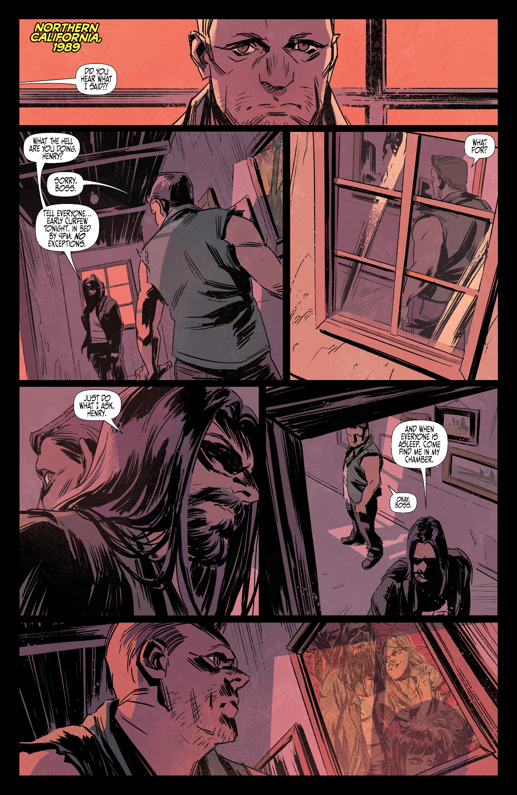 Sons Of The Devil (2015-) issue 7 - Page 3