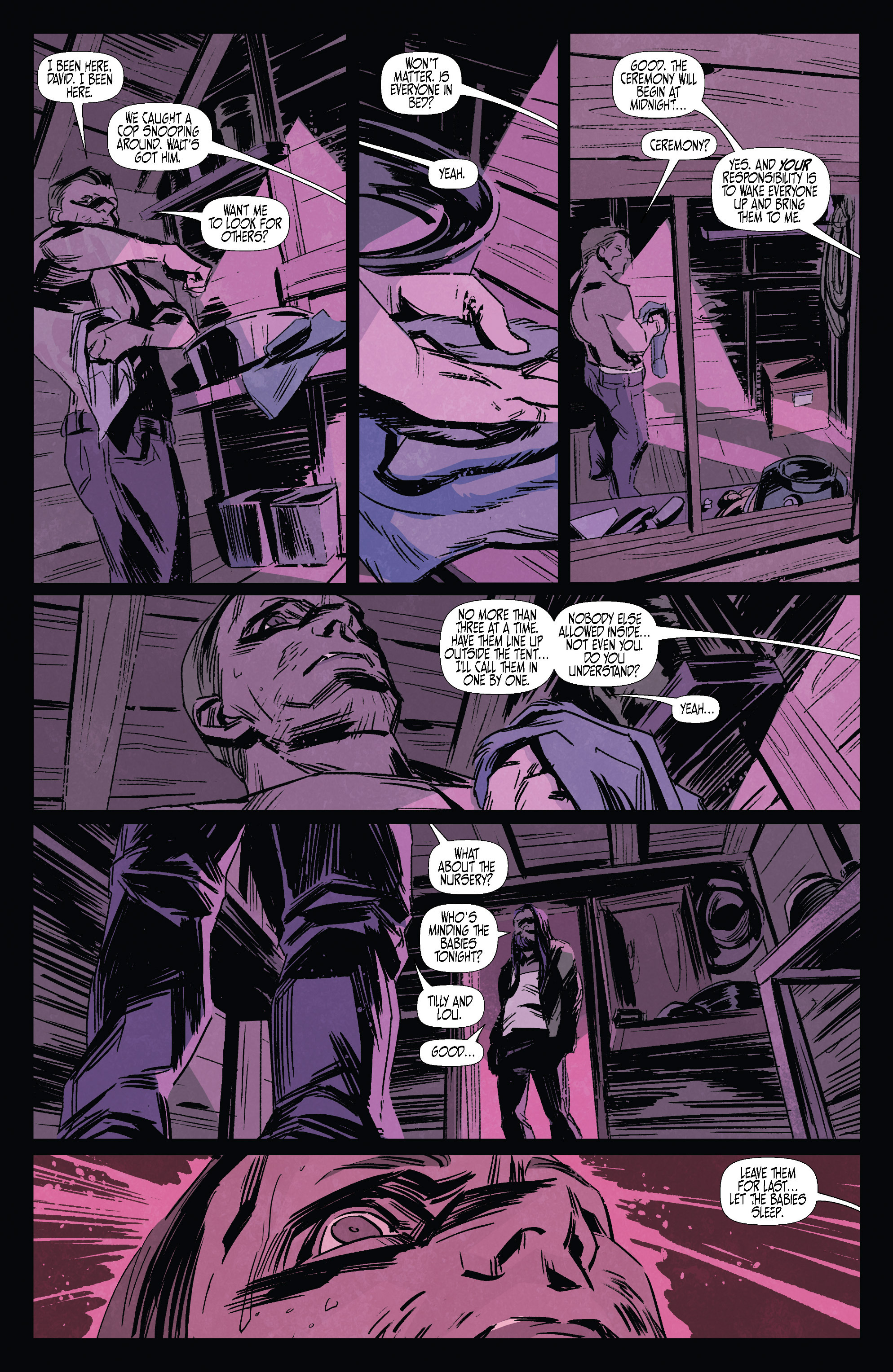 Sons Of The Devil (2015-) issue 7 - Page 7