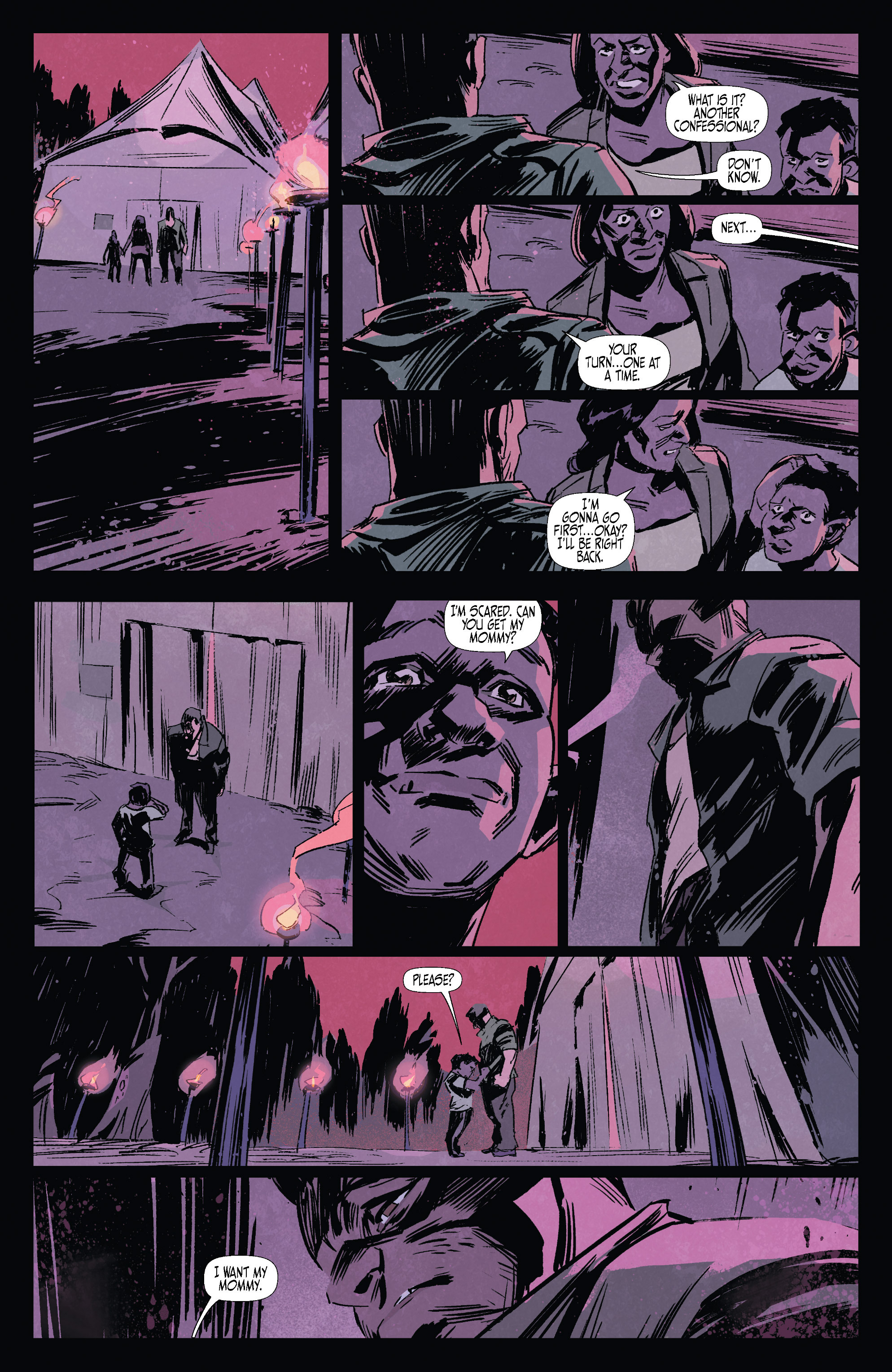 Sons Of The Devil (2015-) issue 7 - Page 8