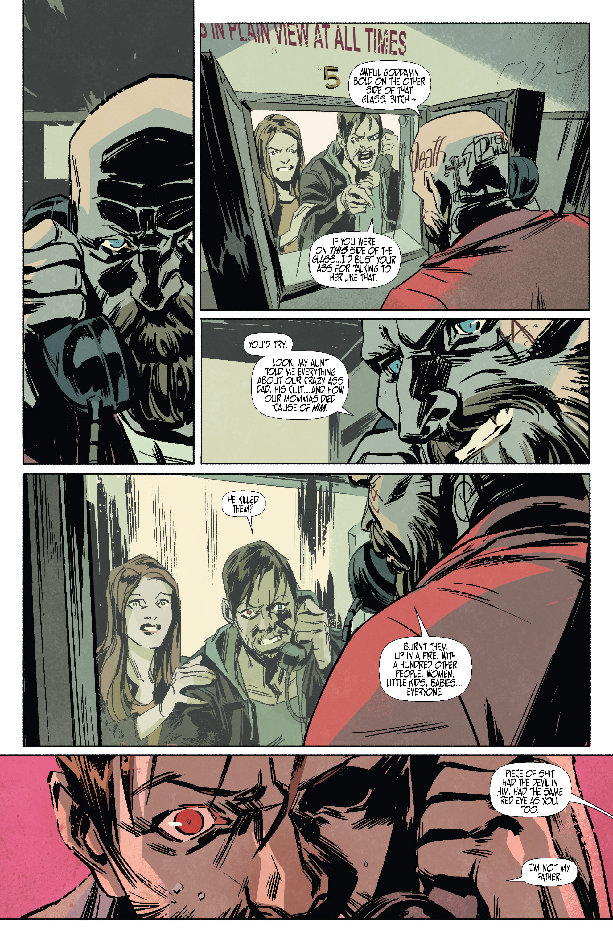 Sons Of The Devil (2015-) issue 7 - Page 10