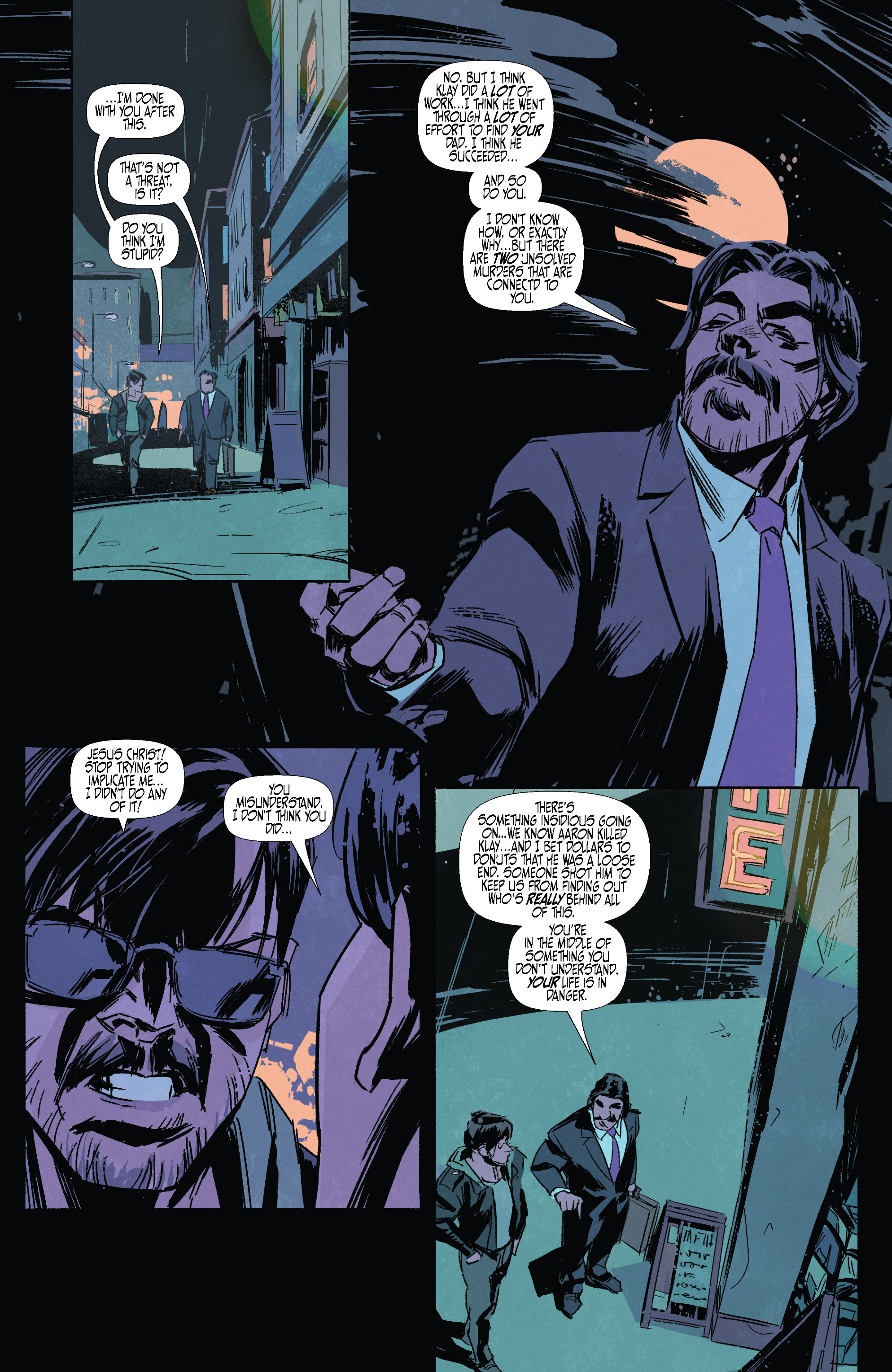 Sons Of The Devil (2015-) issue 7 - Page 15