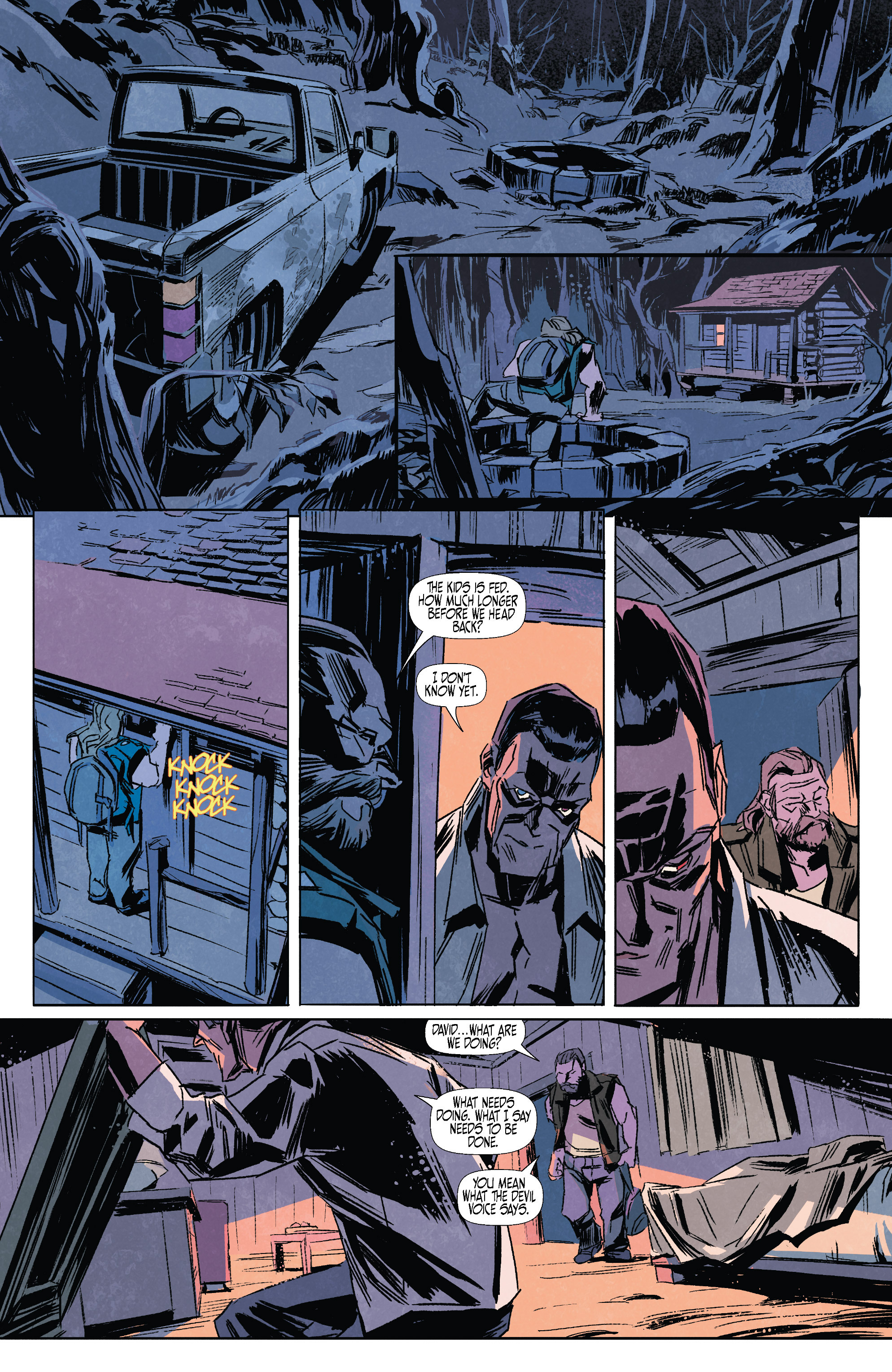 Sons Of The Devil (2015-) issue 7 - Page 17