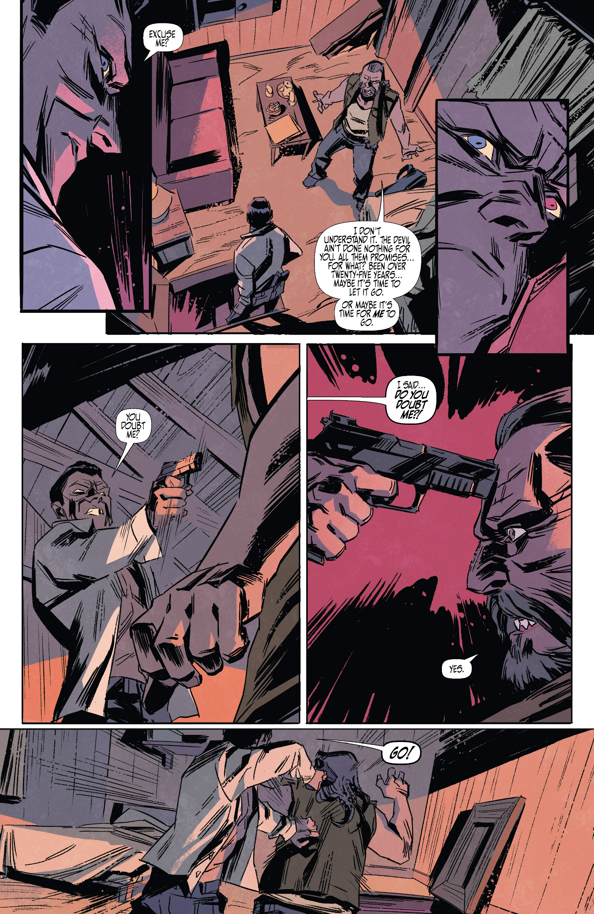 Sons Of The Devil (2015-) issue 7 - Page 18