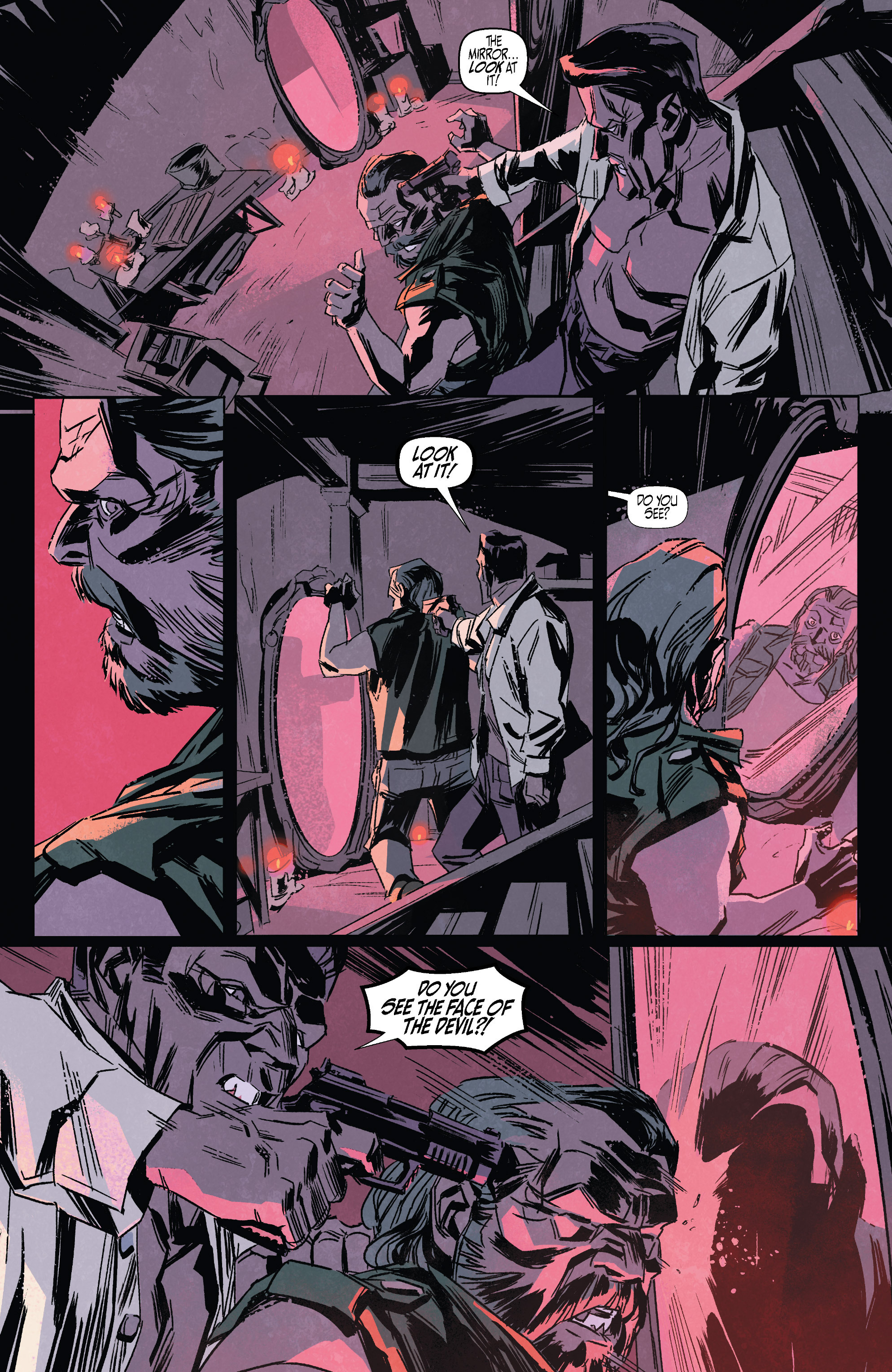 Sons Of The Devil (2015-) issue 7 - Page 19