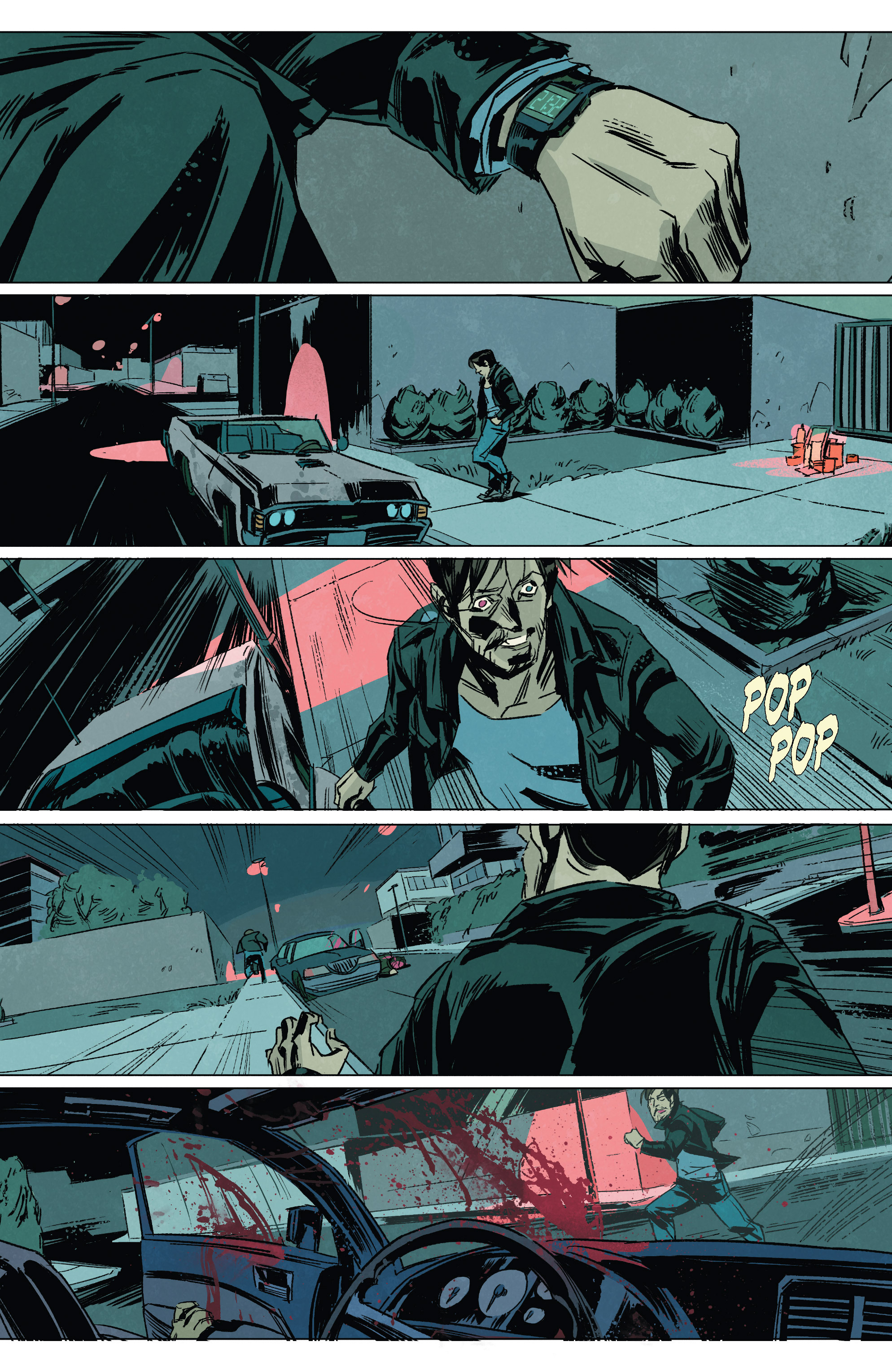 Sons Of The Devil (2015-) issue 7 - Page 23