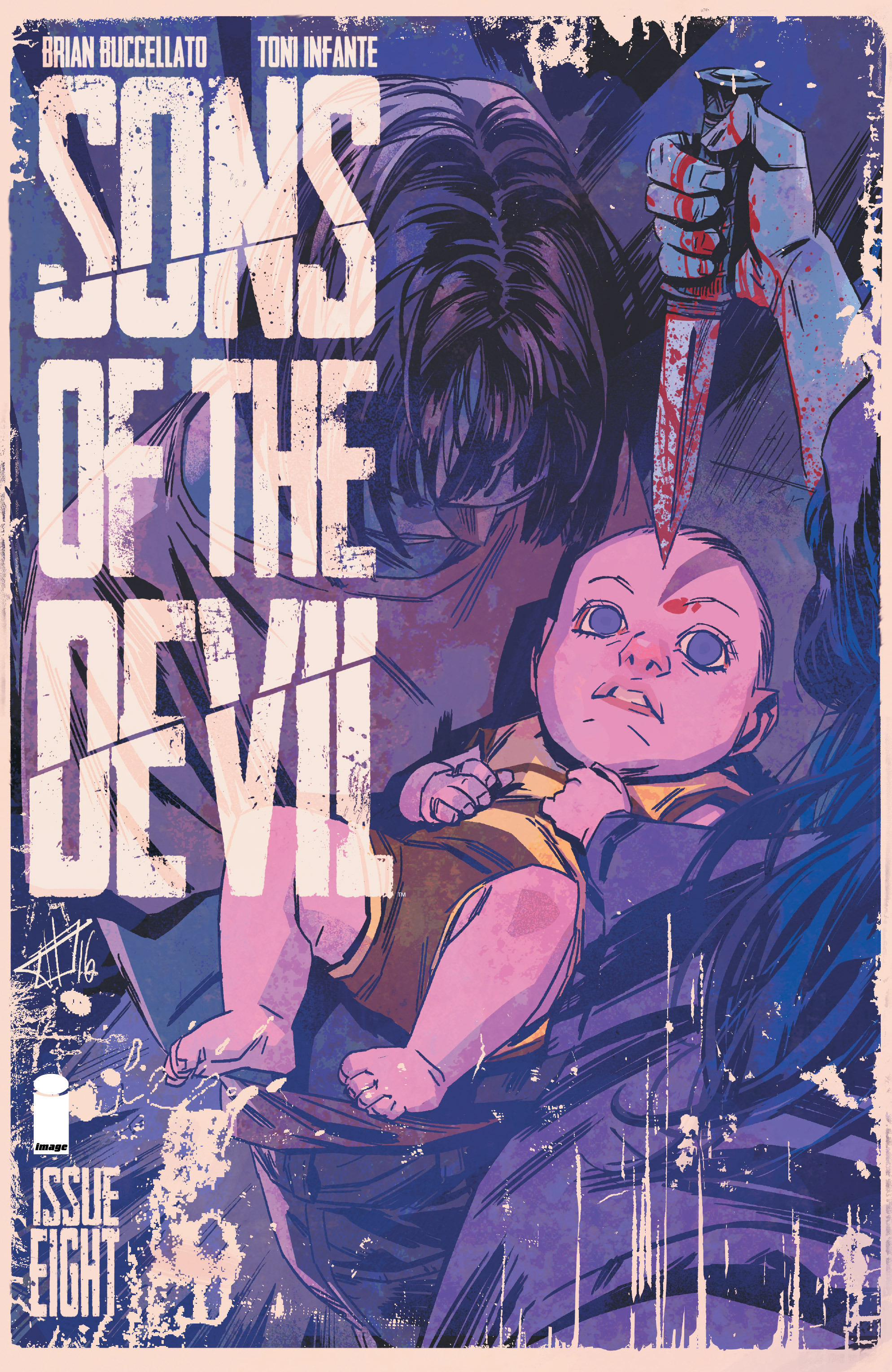 Sons Of The Devil (2015-)-Sons Of The Devil (2015-) #8