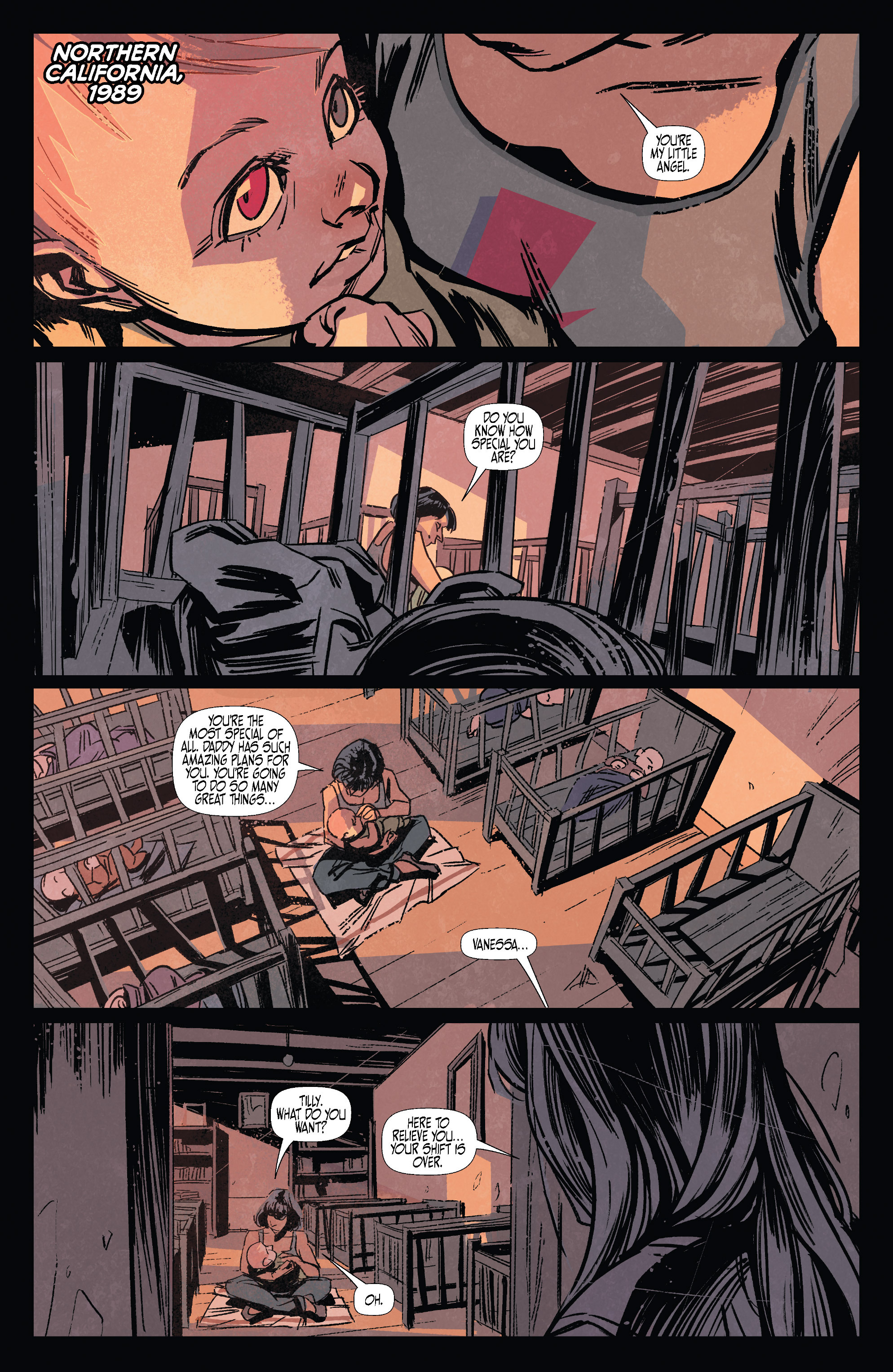 Sons Of The Devil (2015-) issue 8 - Page 3