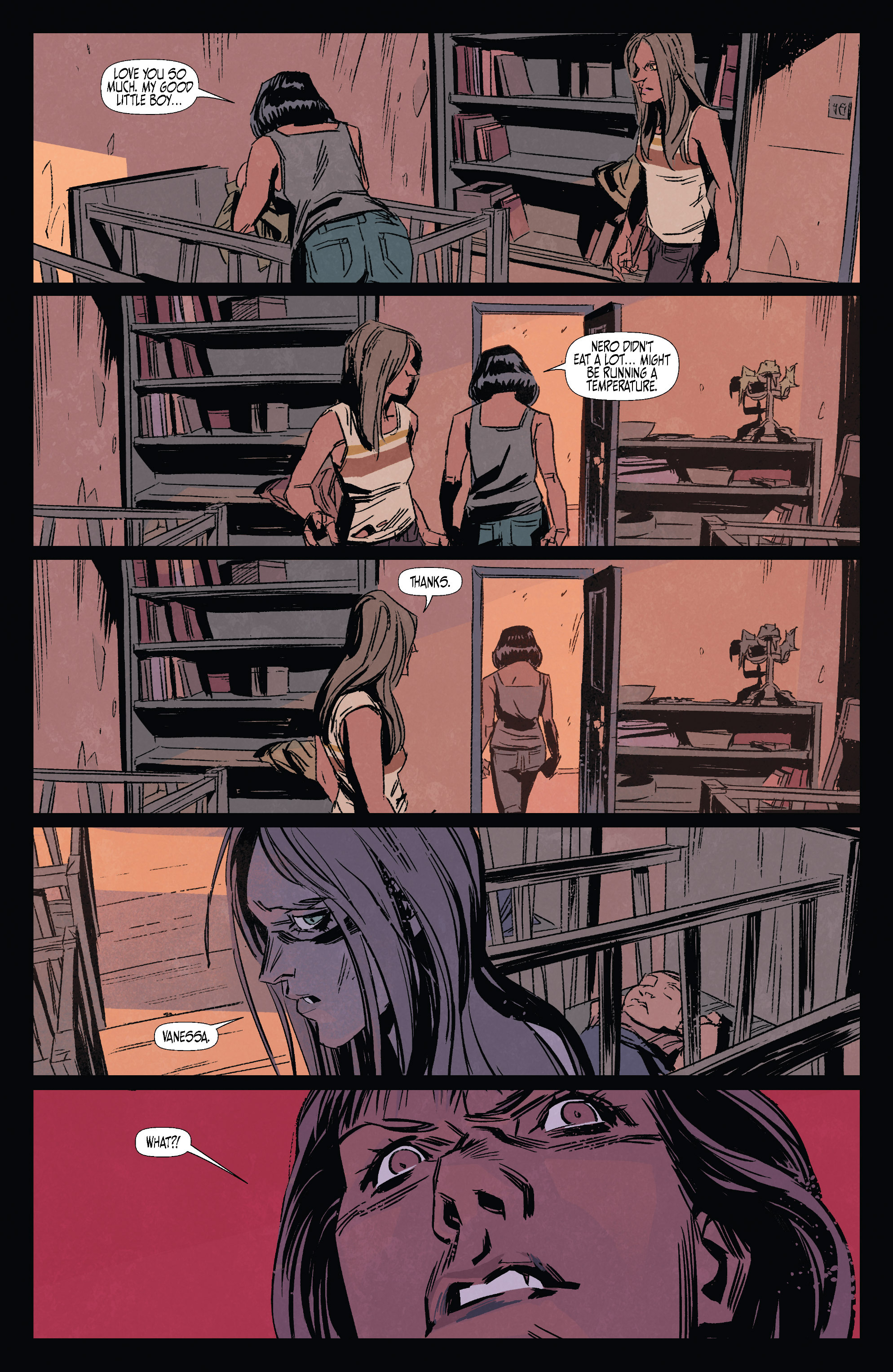 Sons Of The Devil (2015-) issue 8 - Page 4