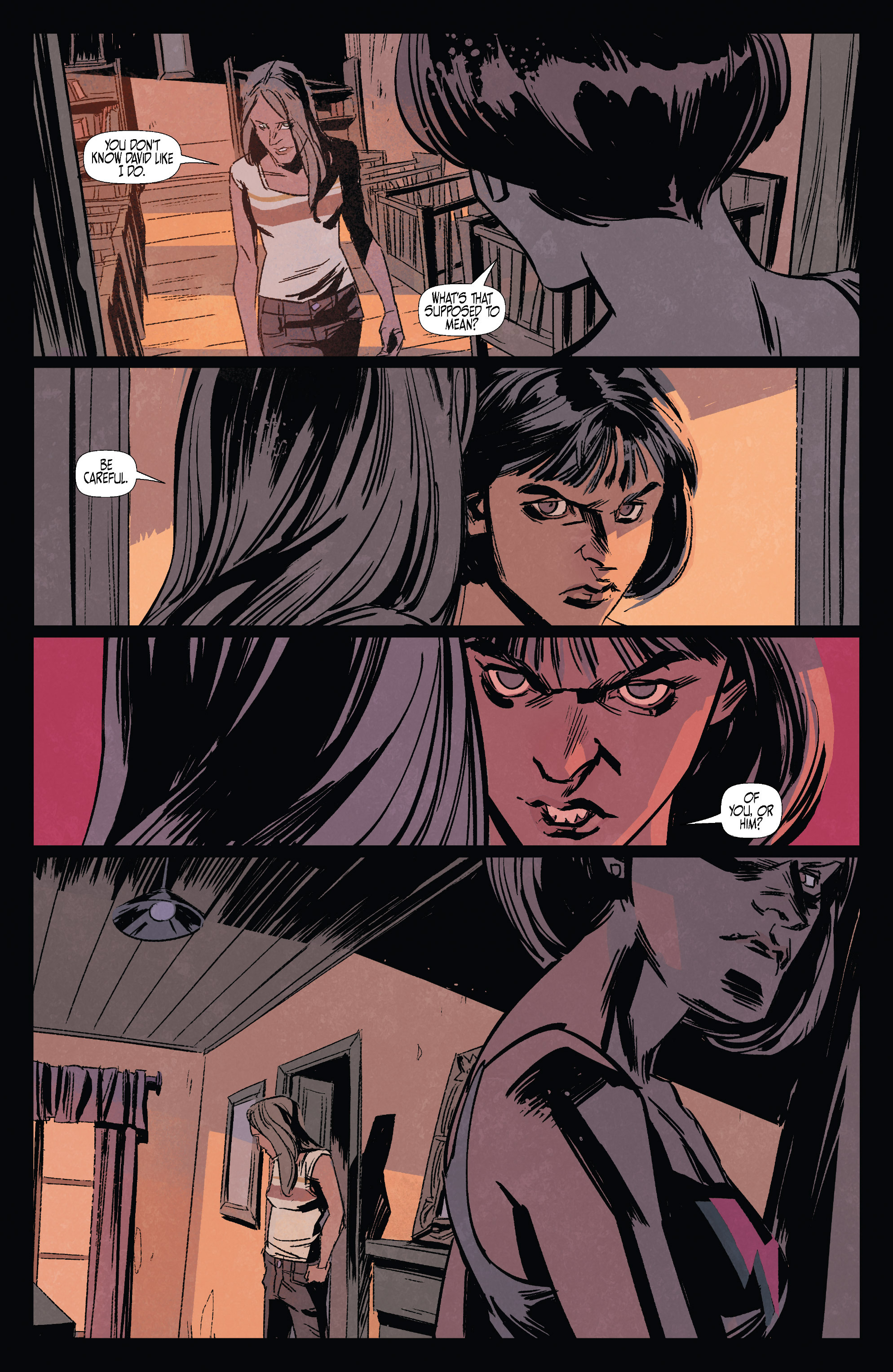 Sons Of The Devil (2015-) issue 8 - Page 5