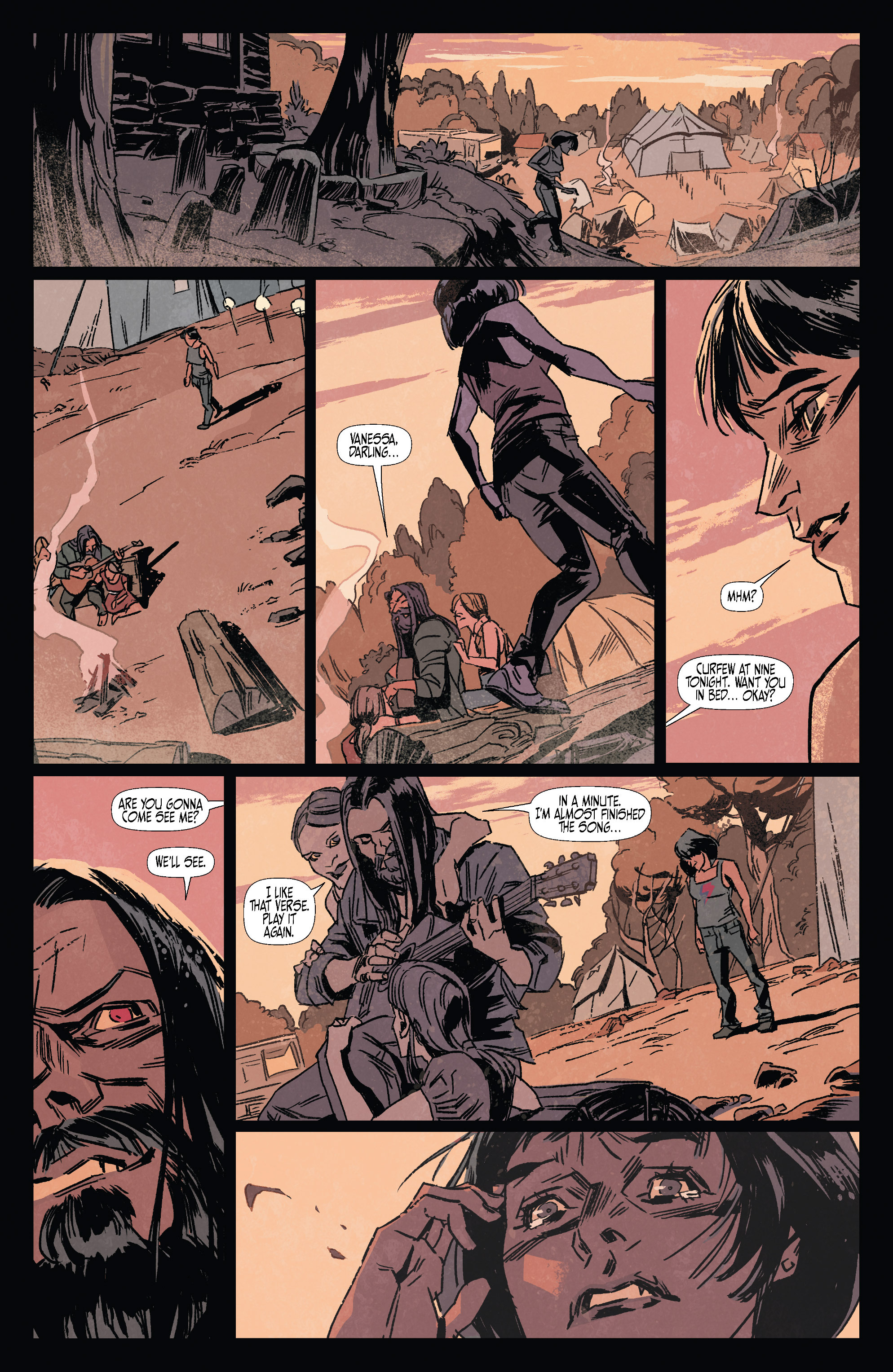 Sons Of The Devil (2015-) issue 8 - Page 6