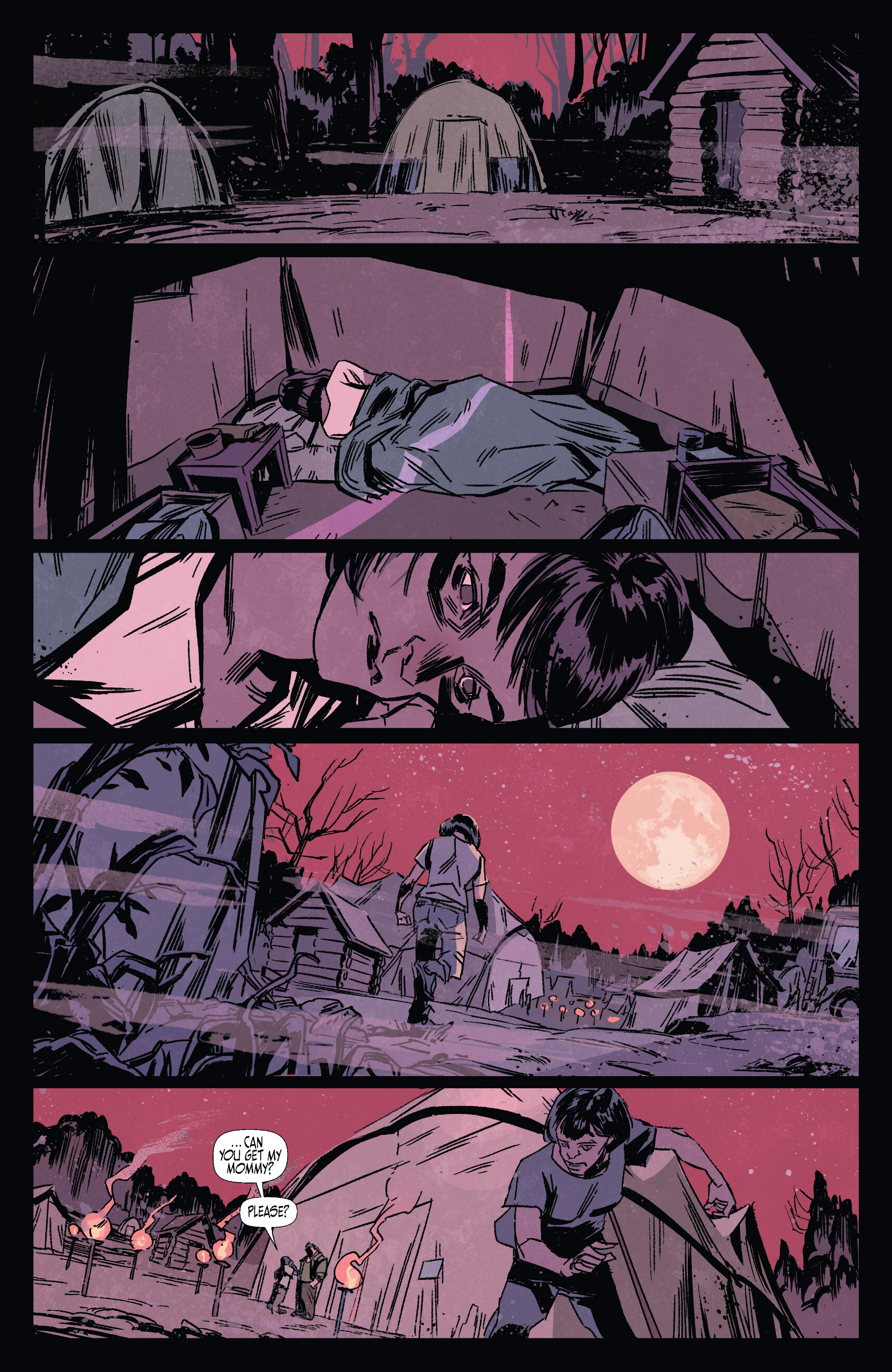 Sons Of The Devil (2015-) issue 8 - Page 7