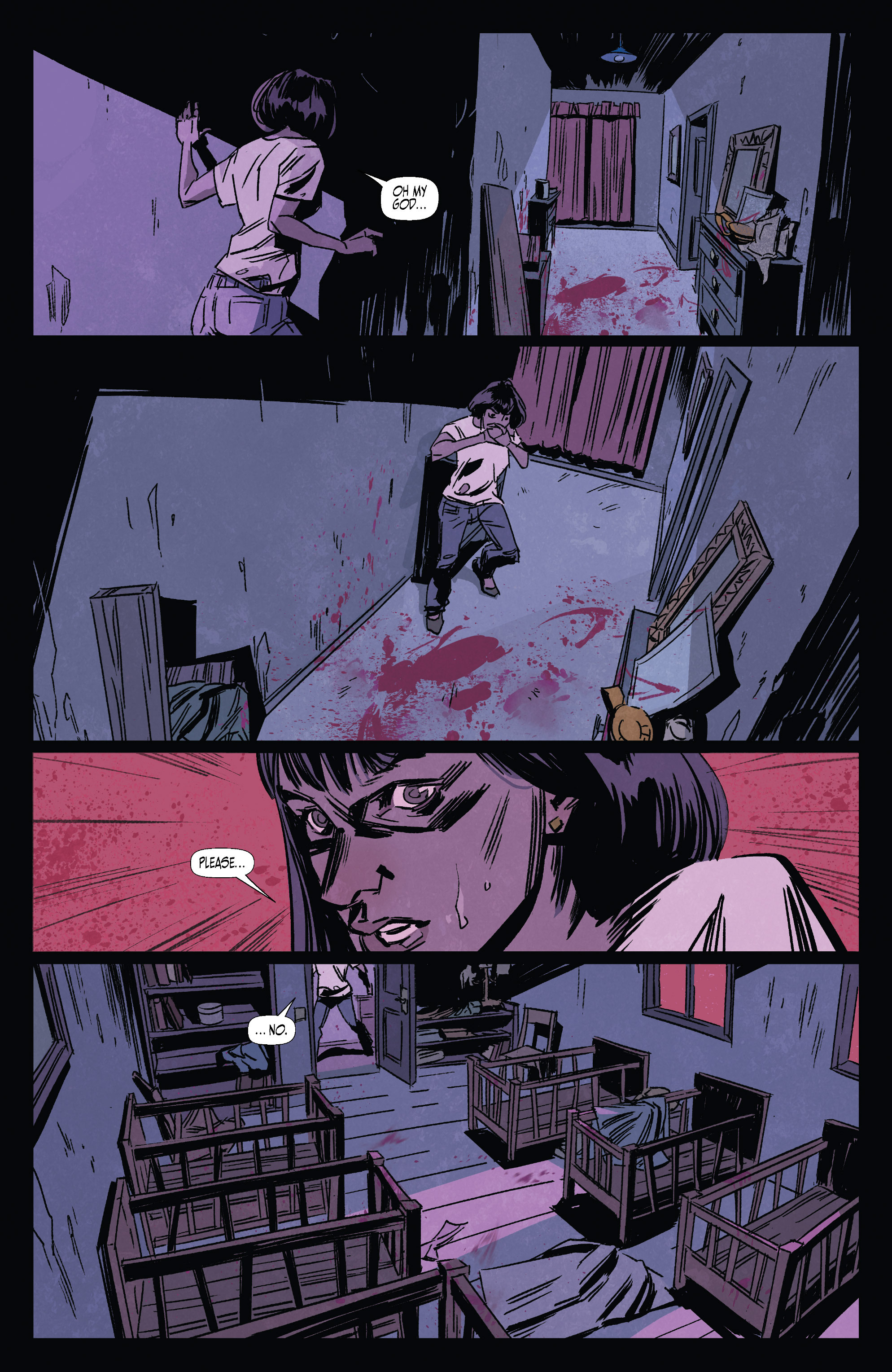 Sons Of The Devil (2015-) issue 8 - Page 8