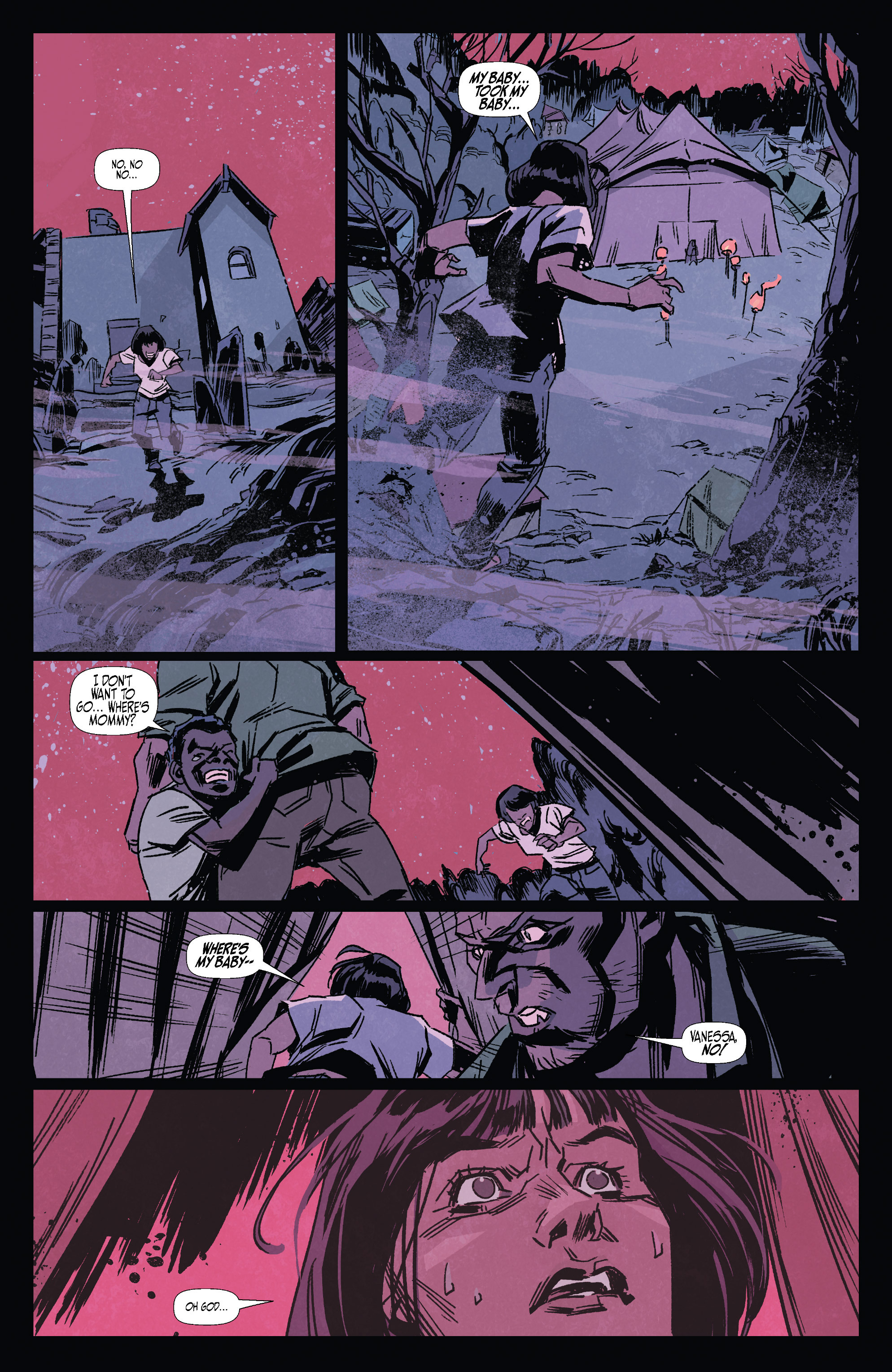 Sons Of The Devil (2015-) issue 8 - Page 9