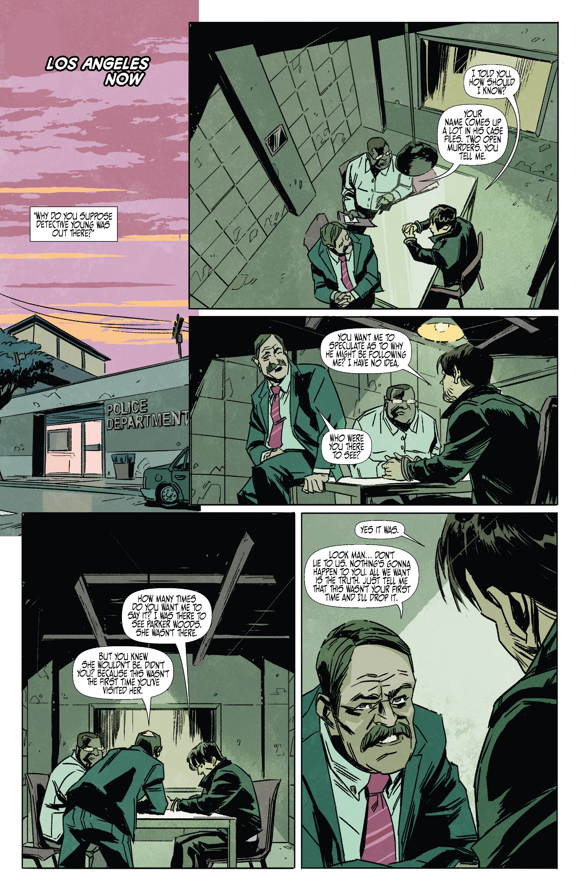 Sons Of The Devil (2015-) issue 8 - Page 11