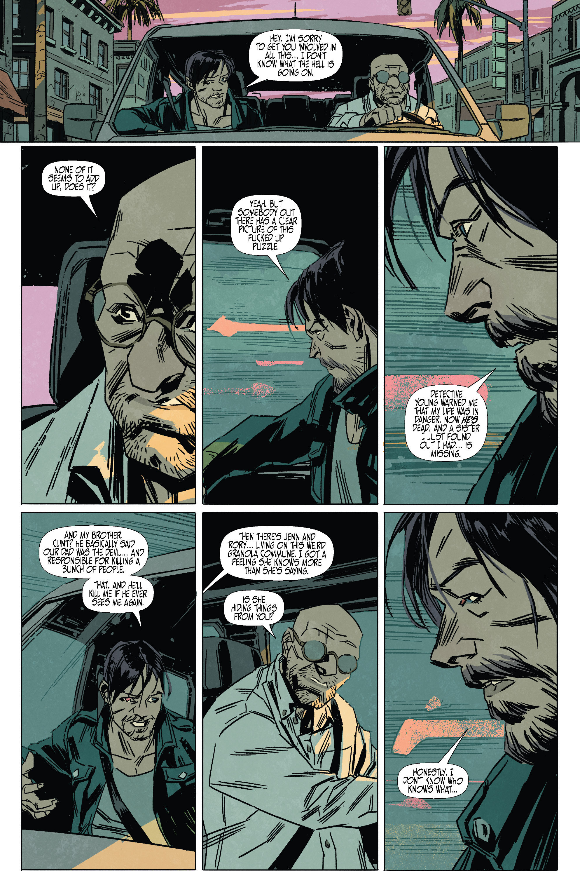 Sons Of The Devil (2015-) issue 8 - Page 14