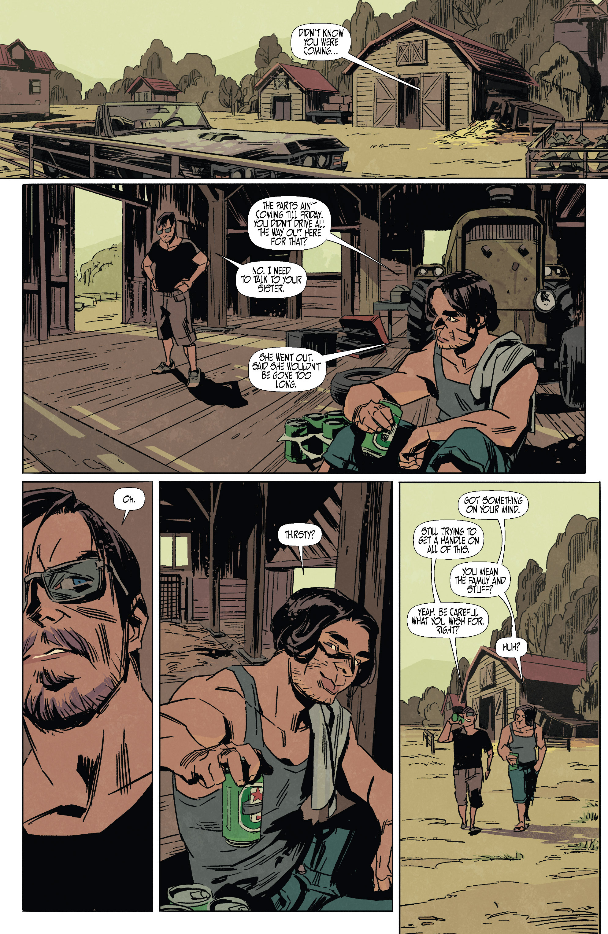 Sons Of The Devil (2015-) issue 8 - Page 17