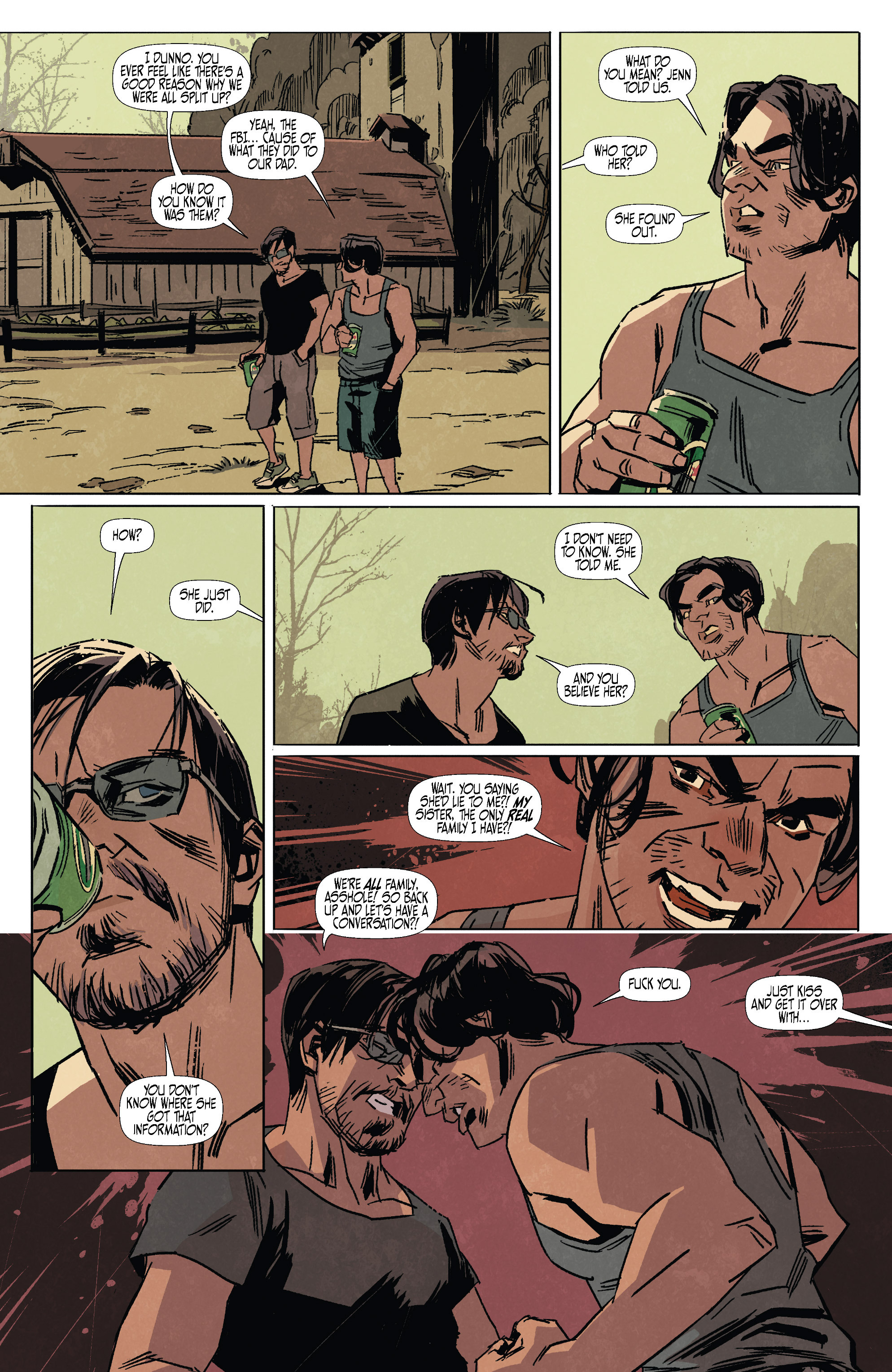 Sons Of The Devil (2015-) issue 8 - Page 18