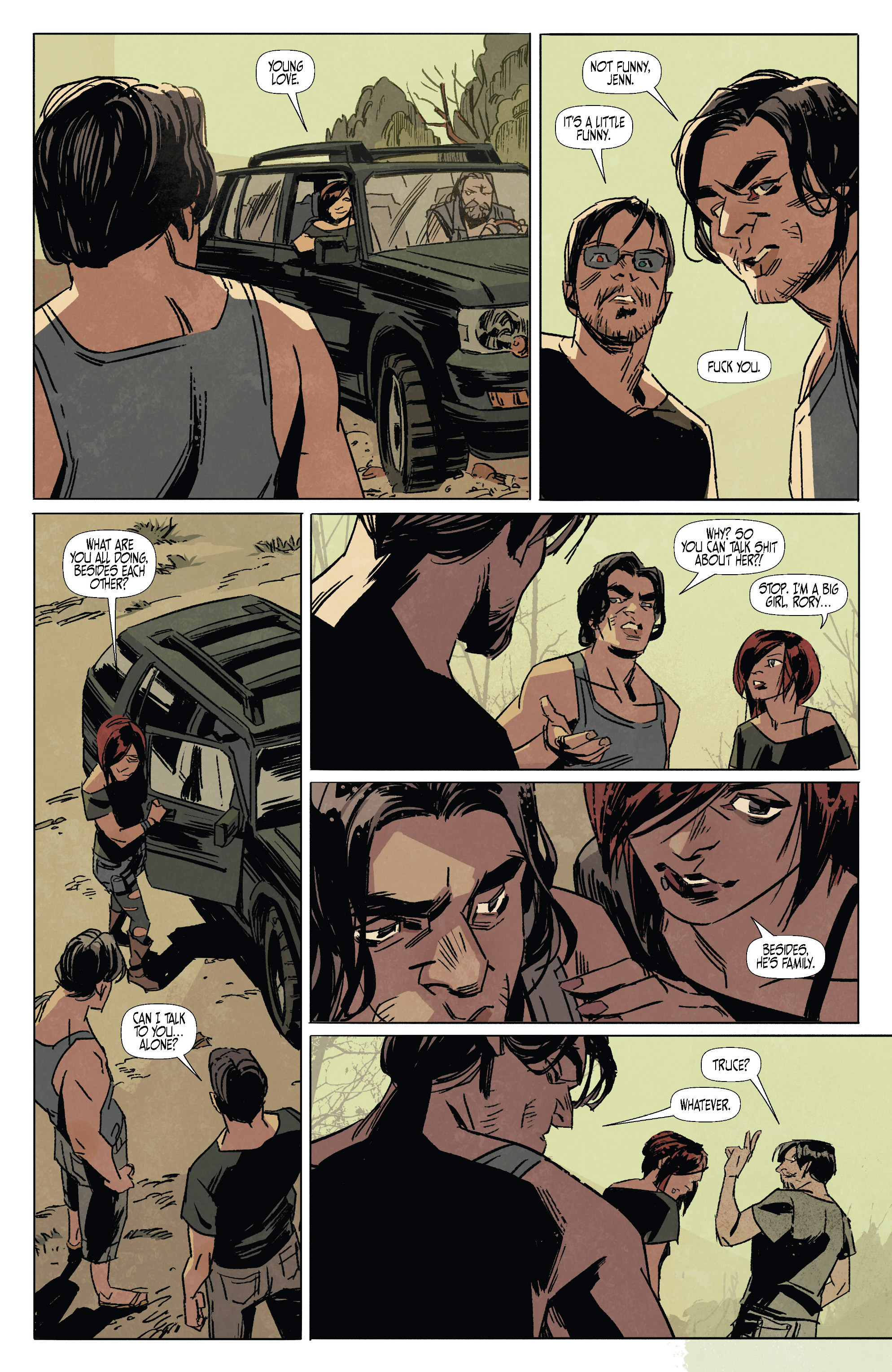 Sons Of The Devil (2015-) issue 8 - Page 19