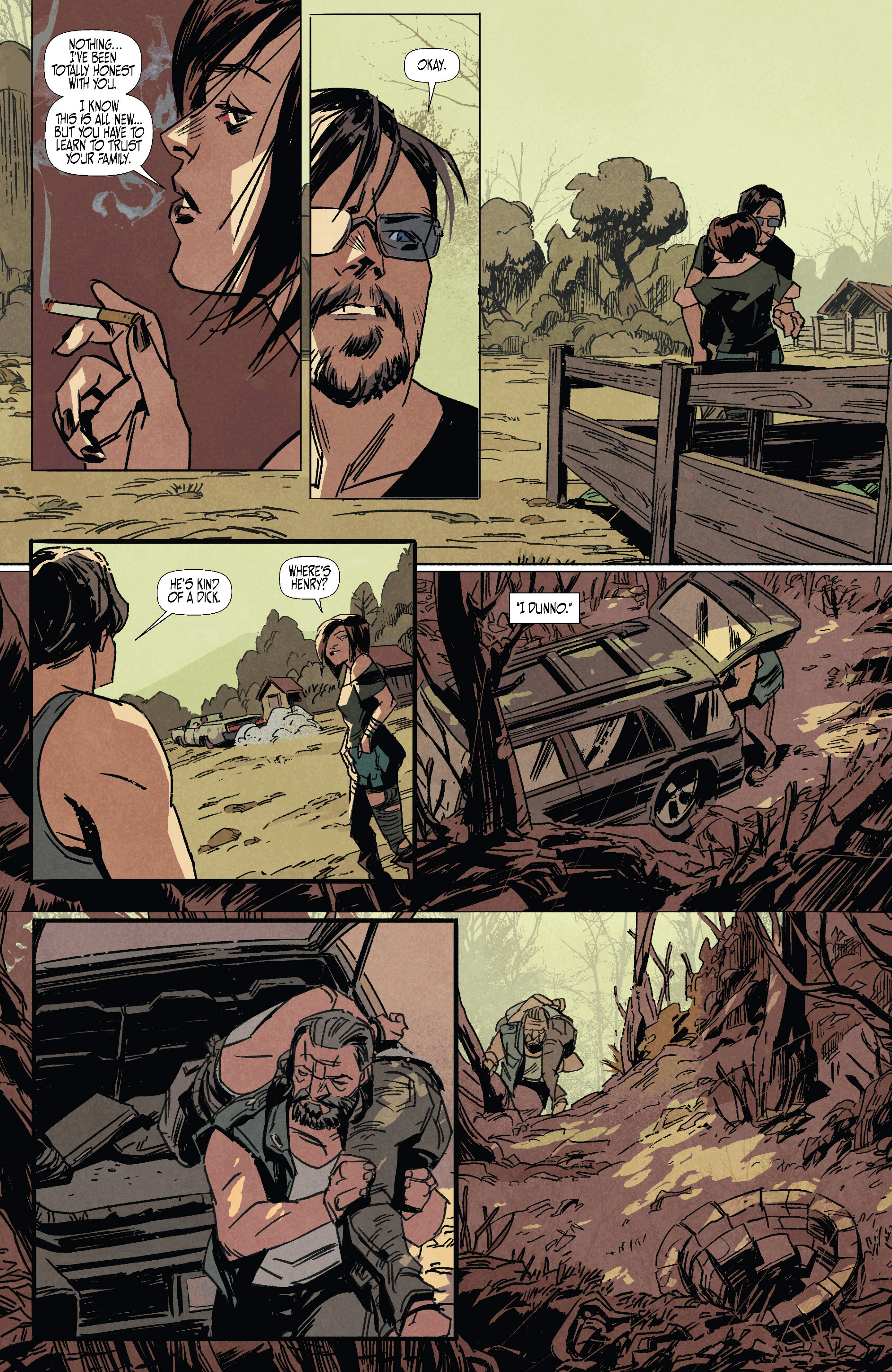 Sons Of The Devil (2015-) issue 8 - Page 21