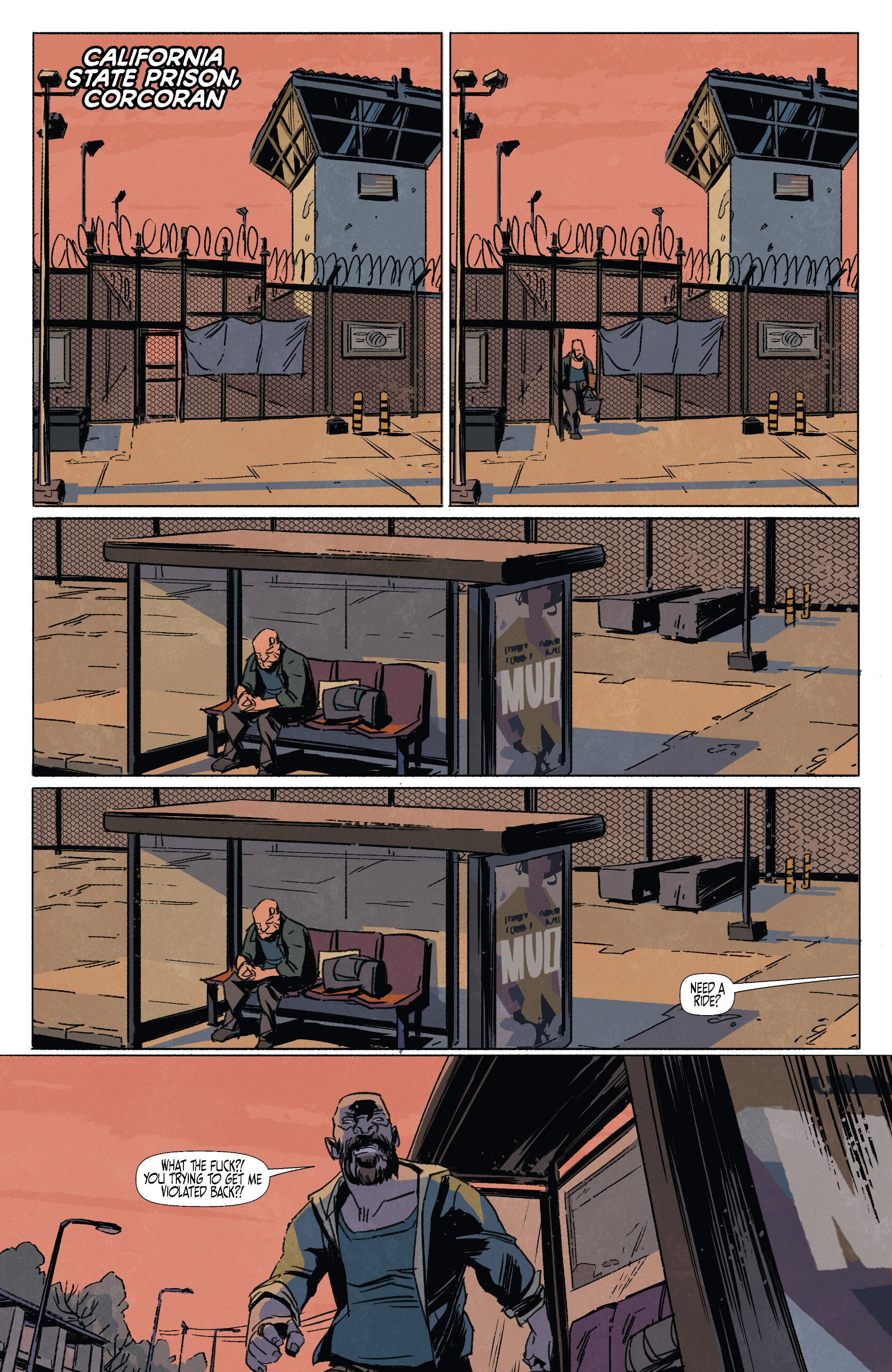 Sons Of The Devil (2015-) issue 8 - Page 22