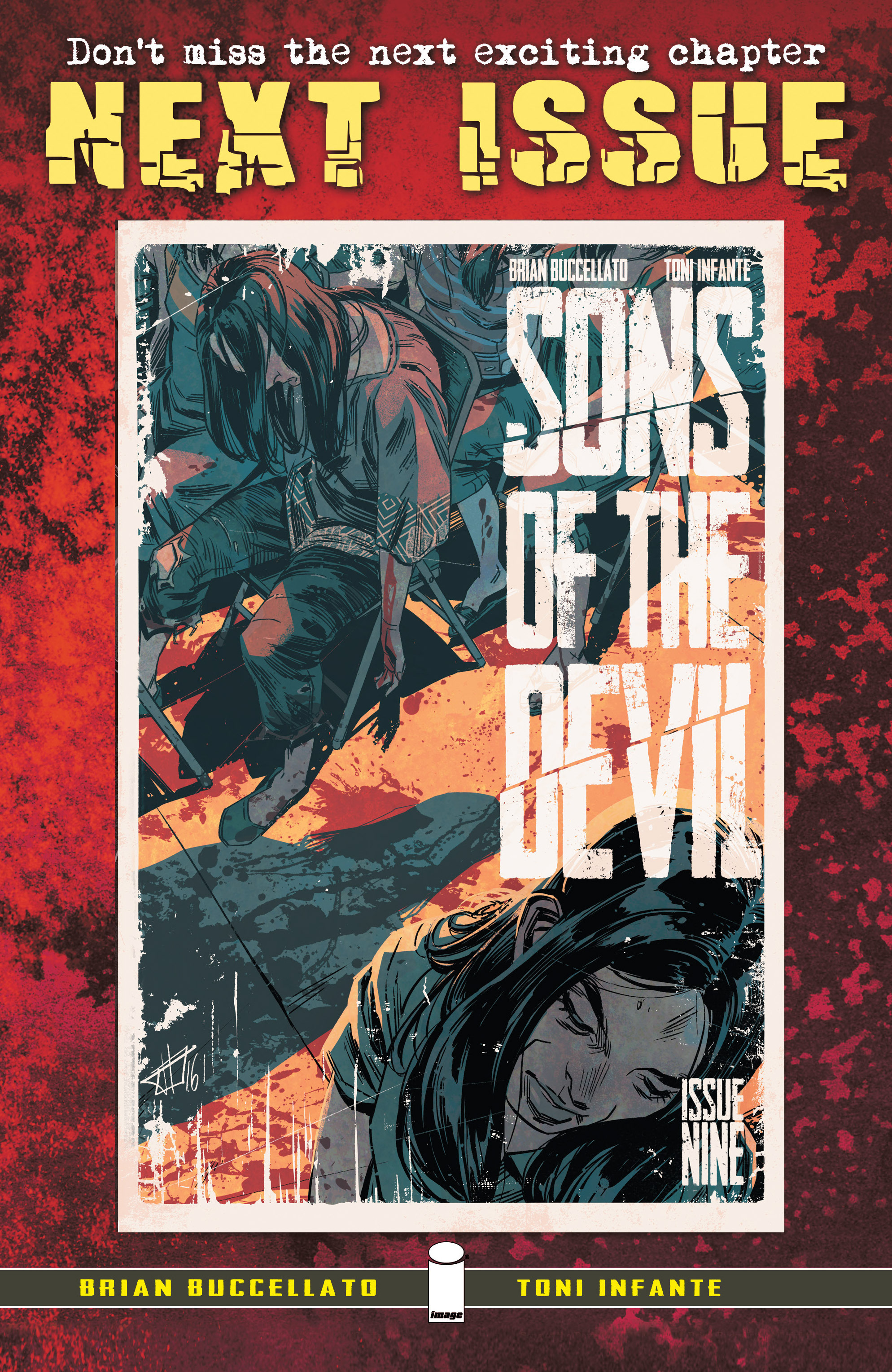 Sons Of The Devil (2015-) issue 8 - Page 24