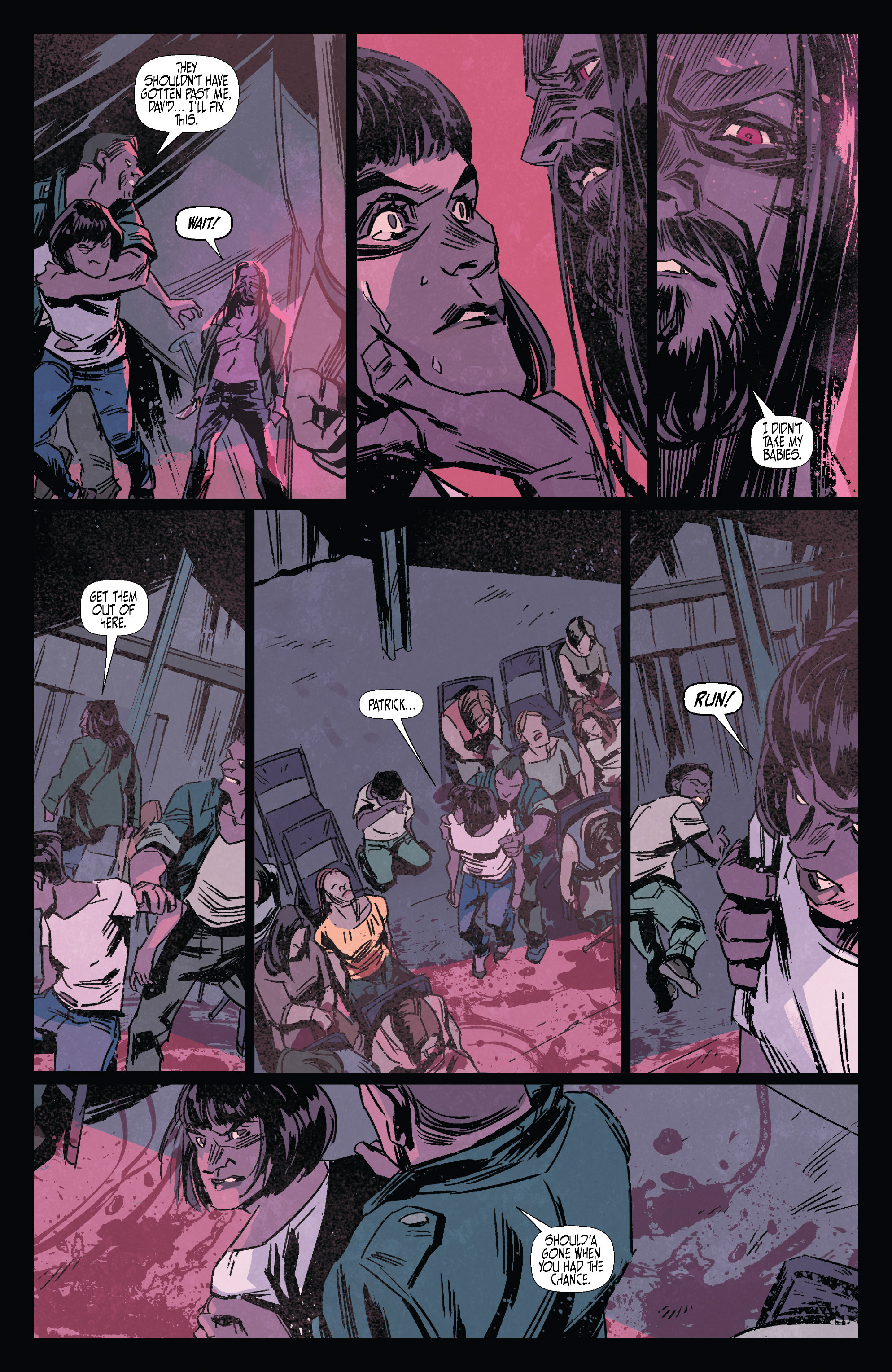 Sons Of The Devil (2015-) issue 9 - Page 4