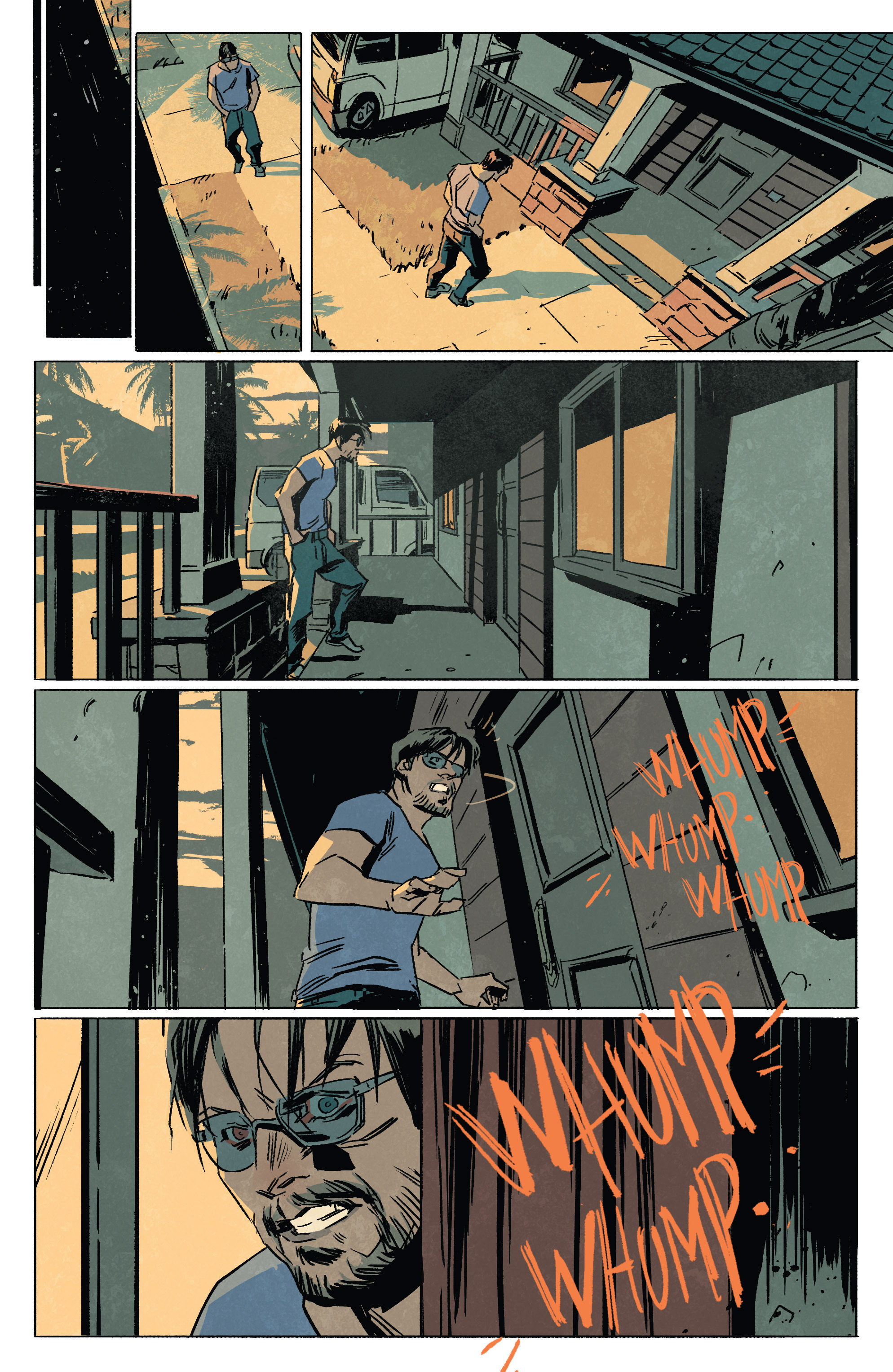 Sons Of The Devil (2015-) issue 9 - Page 14