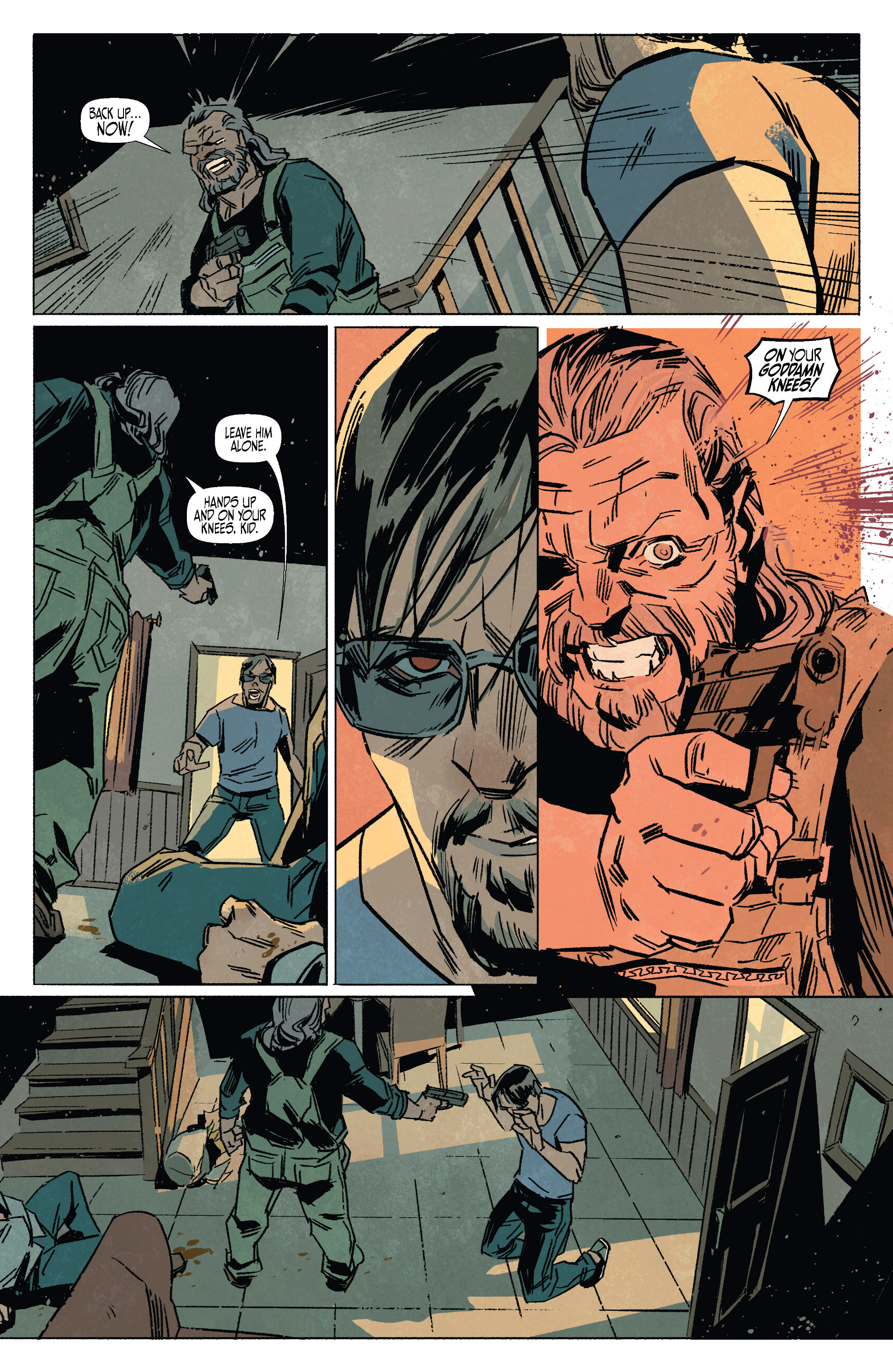 Sons Of The Devil (2015-) issue 9 - Page 16