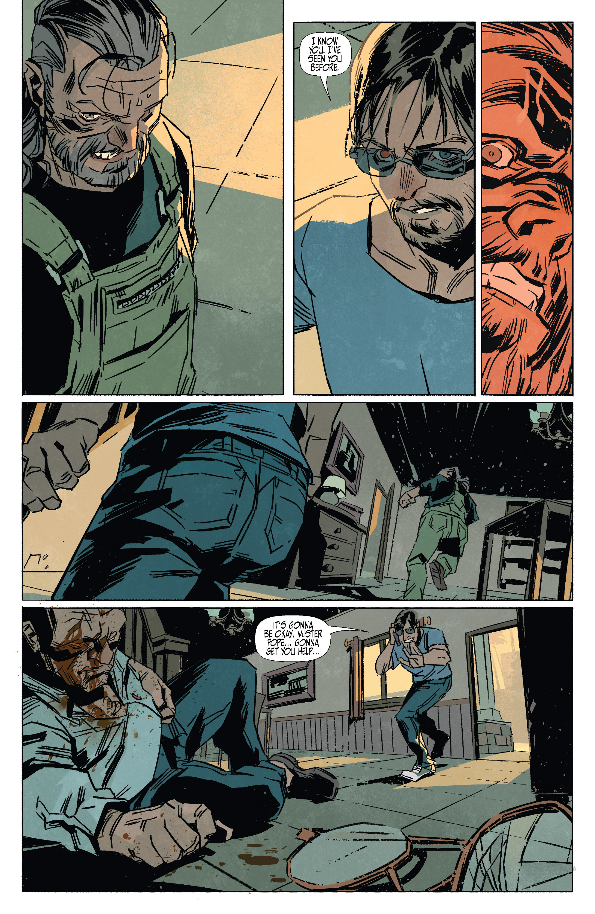 Sons Of The Devil (2015-) issue 9 - Page 17