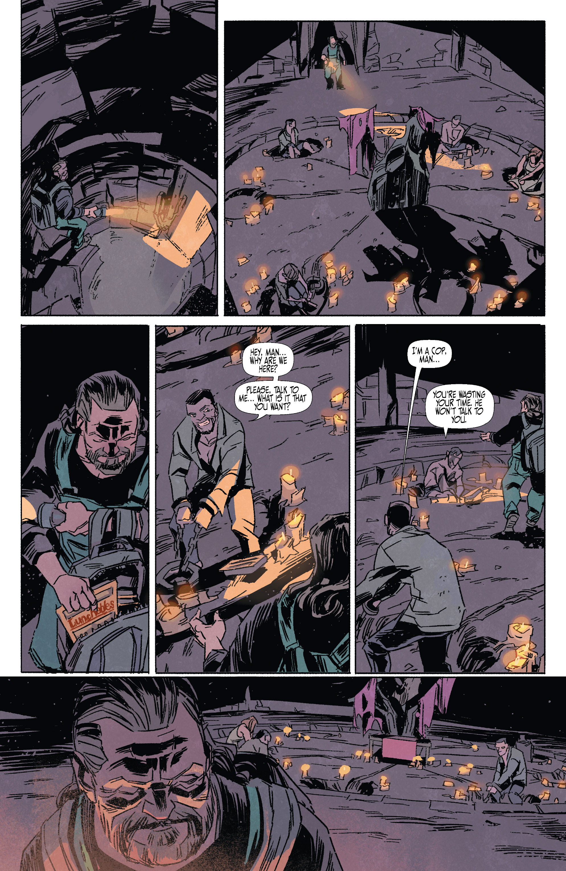 Sons Of The Devil (2015-) issue 9 - Page 21