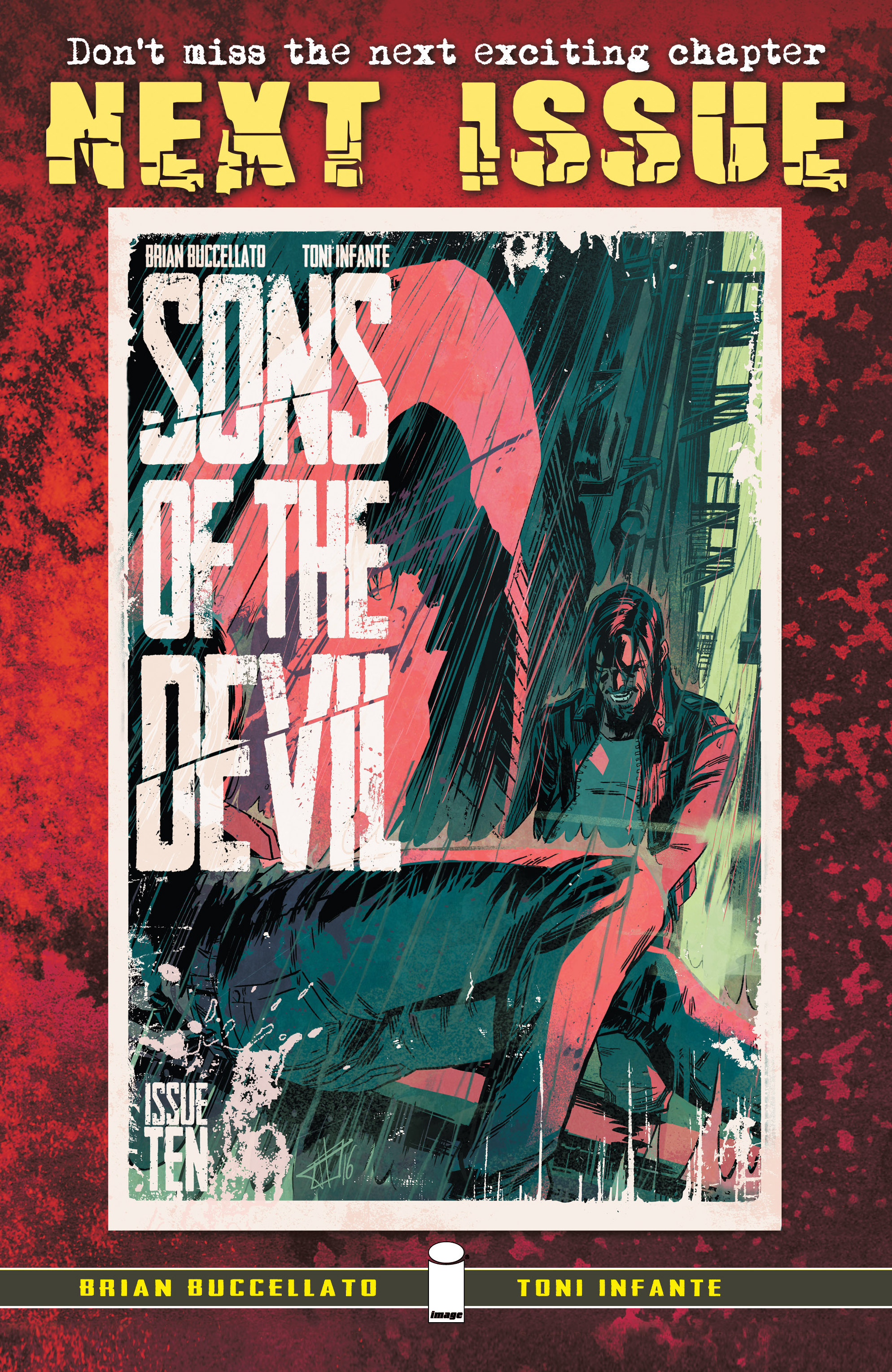 Sons Of The Devil (2015-) issue 9 - Page 24