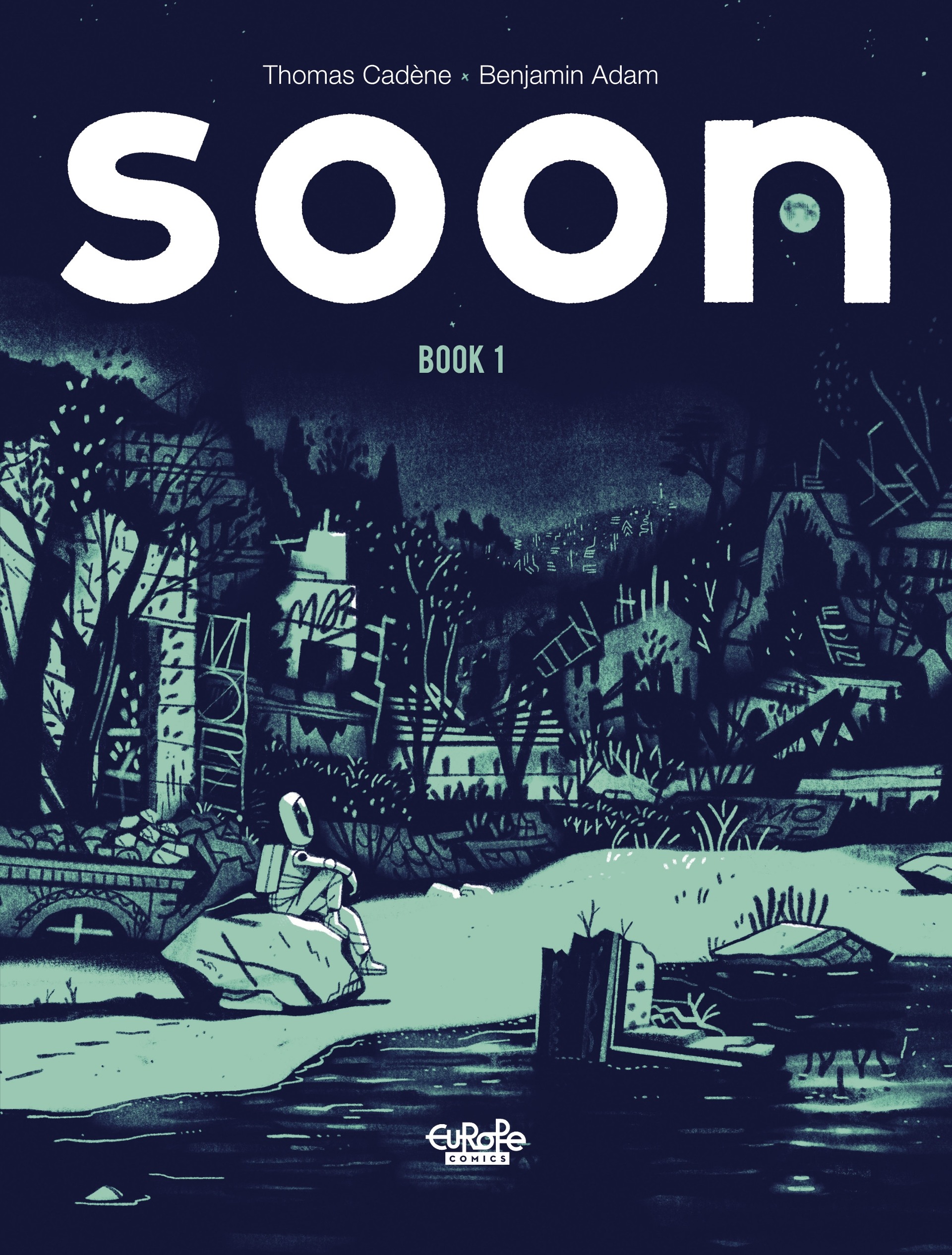 Soon (2020-): Chapter 1 - Page 1