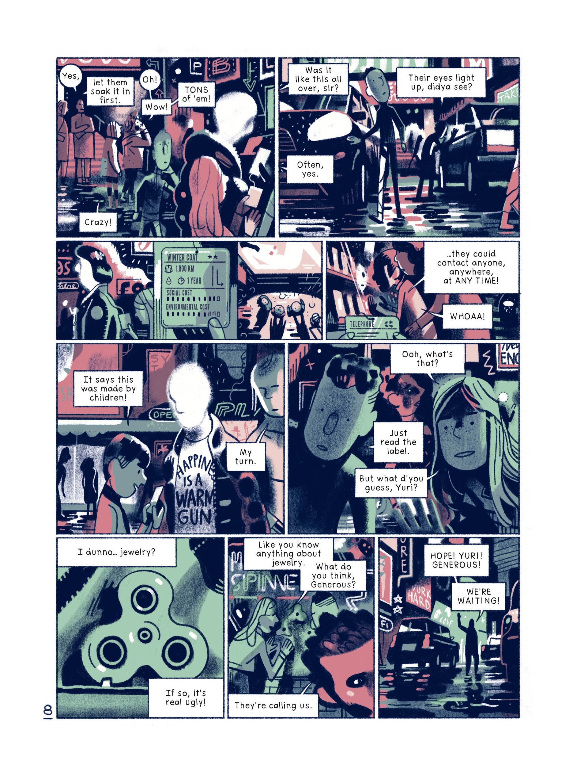 Soon (2020-): Chapter 1 - Page 10