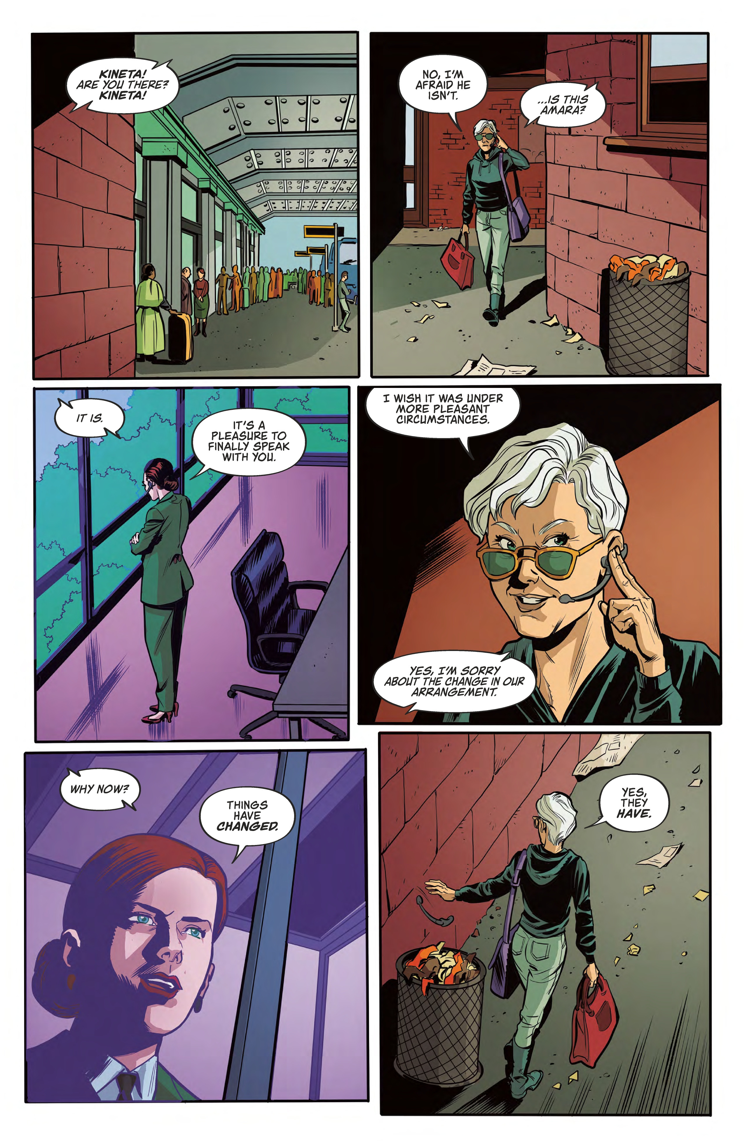 Soul Taker (2024-): Chapter 1 - Page 21