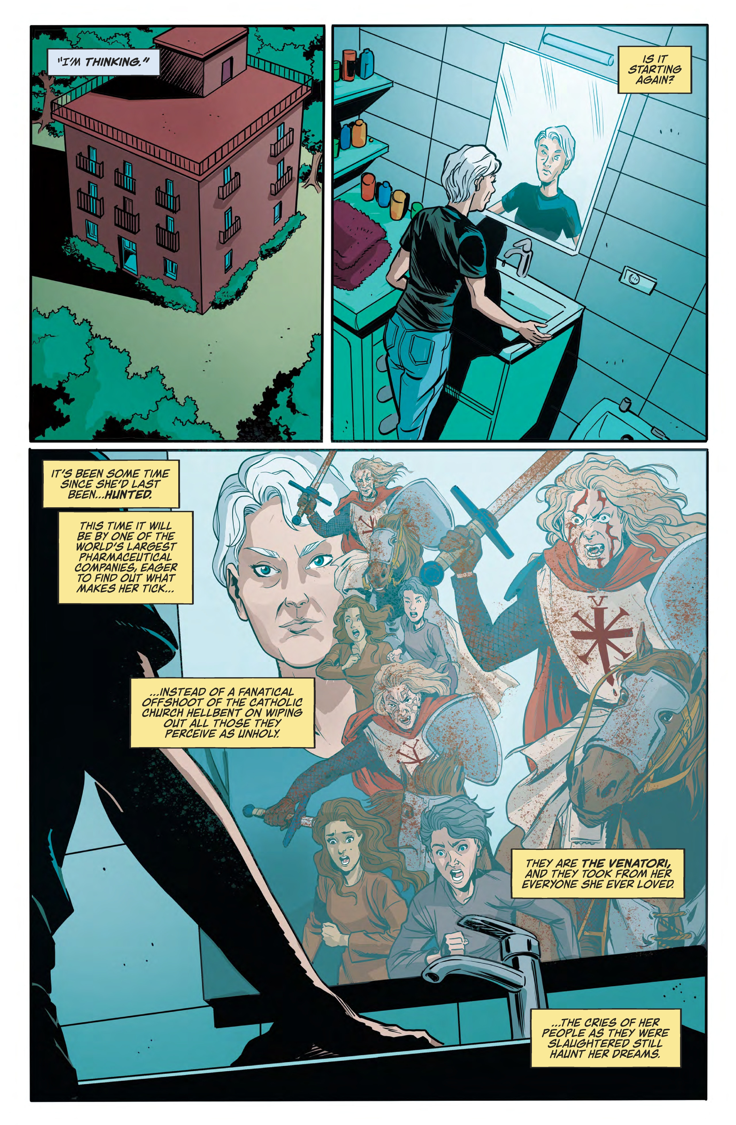 Soul Taker (2024-): Chapter 1 - Page 23