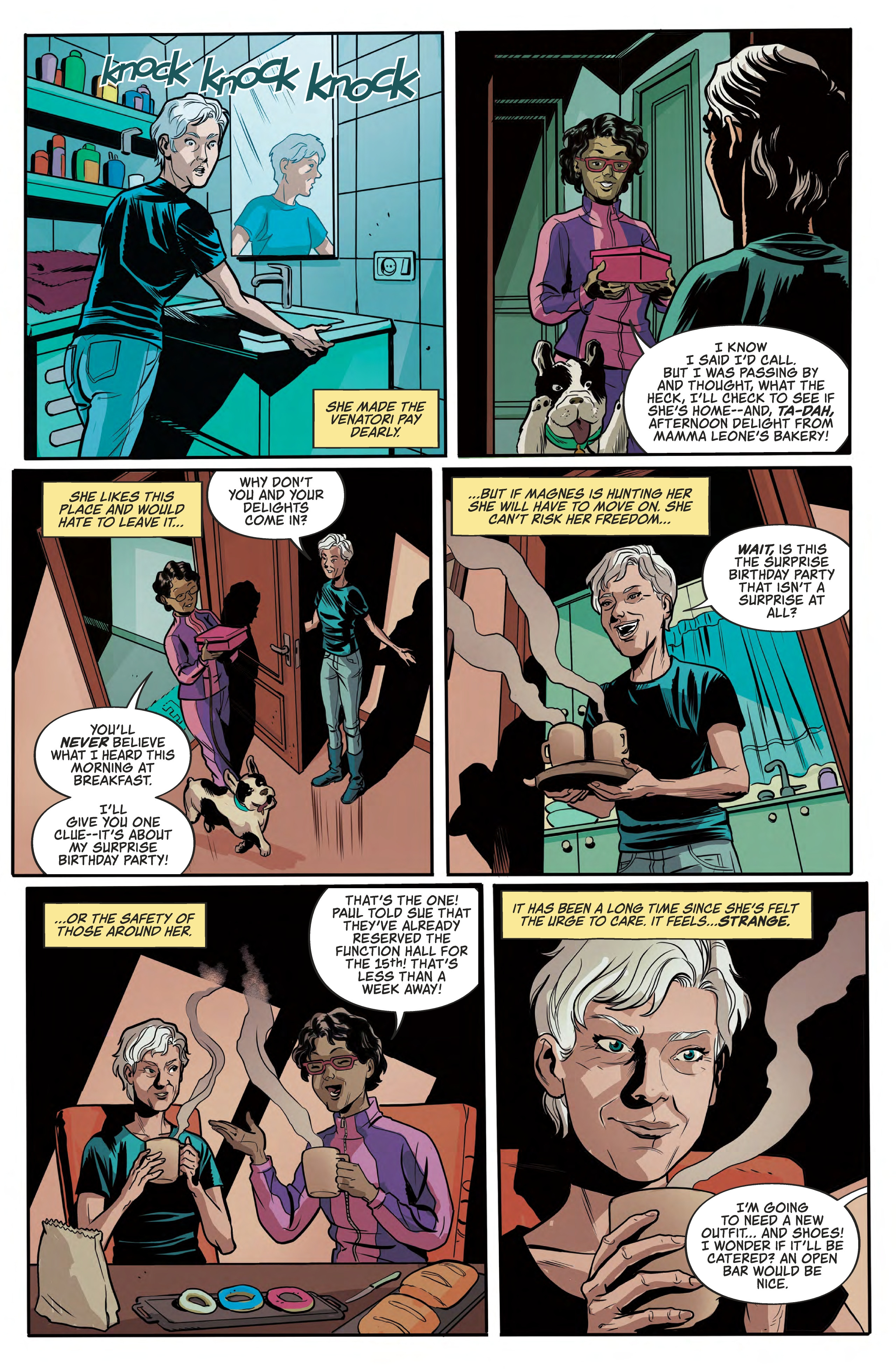 Soul Taker (2024-): Chapter 1 - Page 24