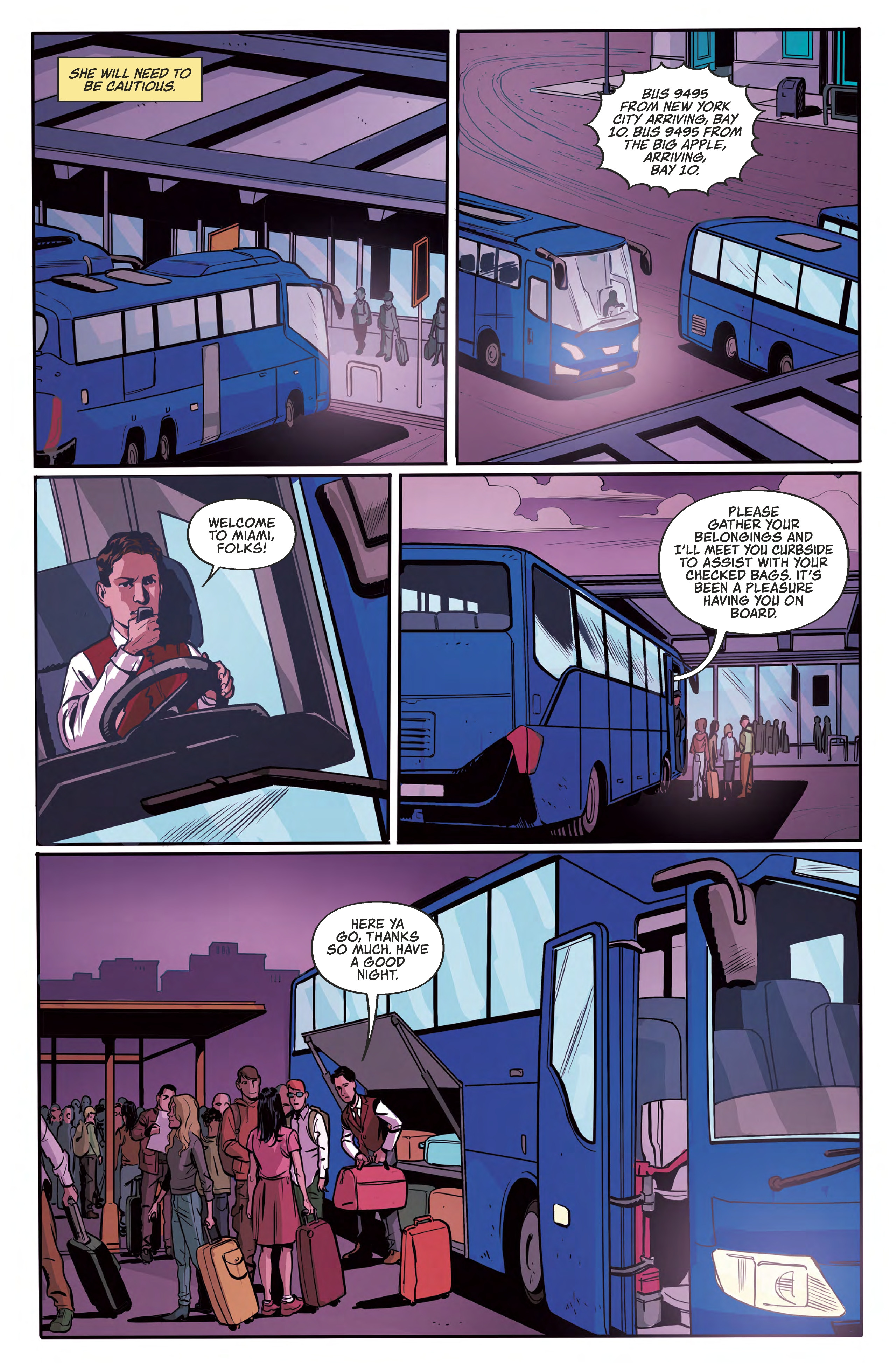 Soul Taker (2024-): Chapter 1 - Page 25
